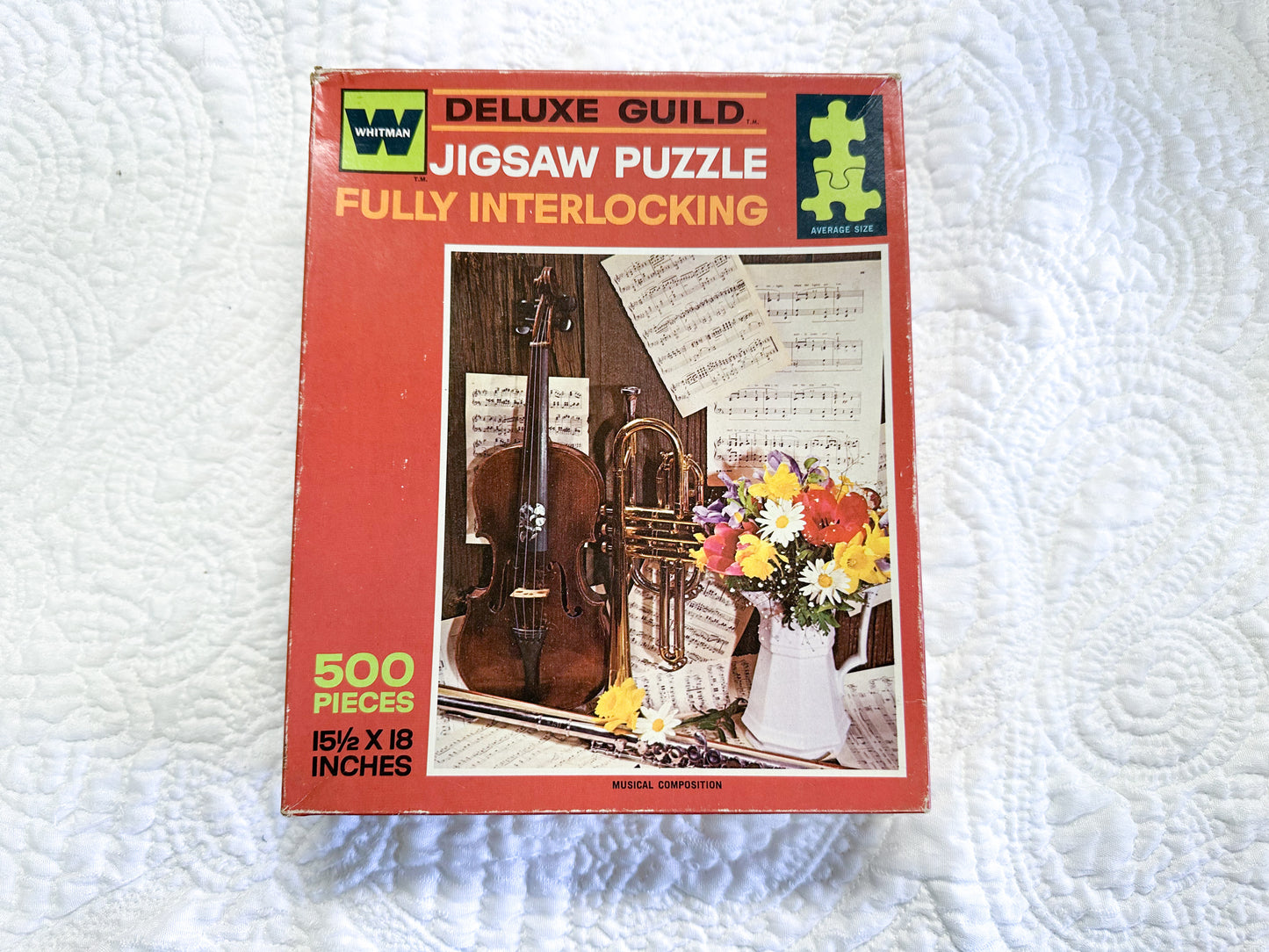 Vintage Puzzle