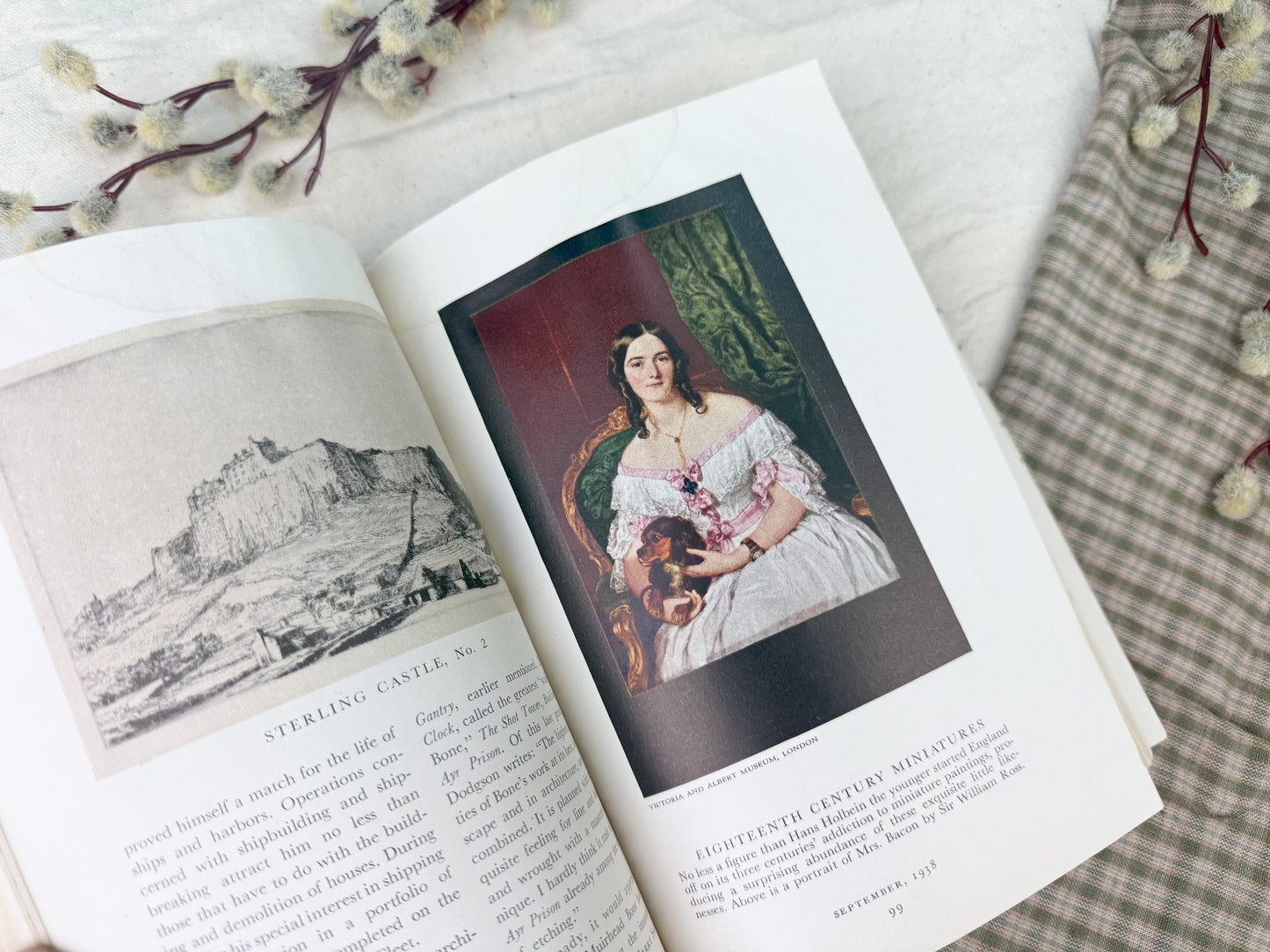Vintage Coronet Magazine