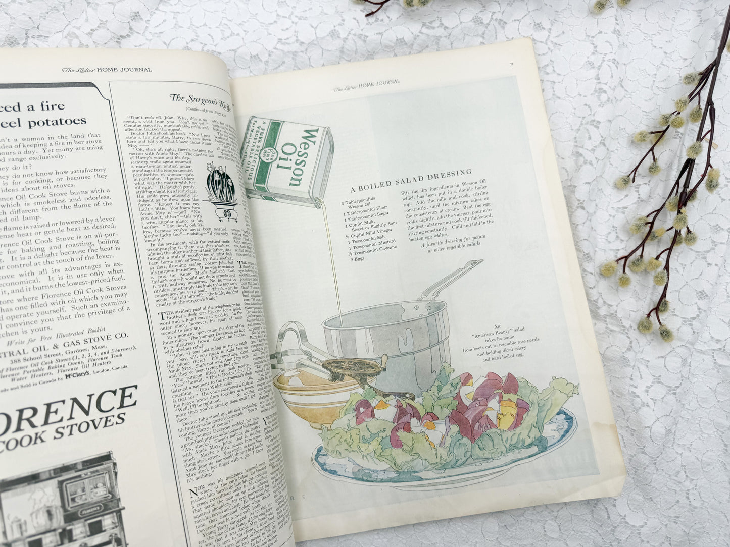 Vintage Magazine