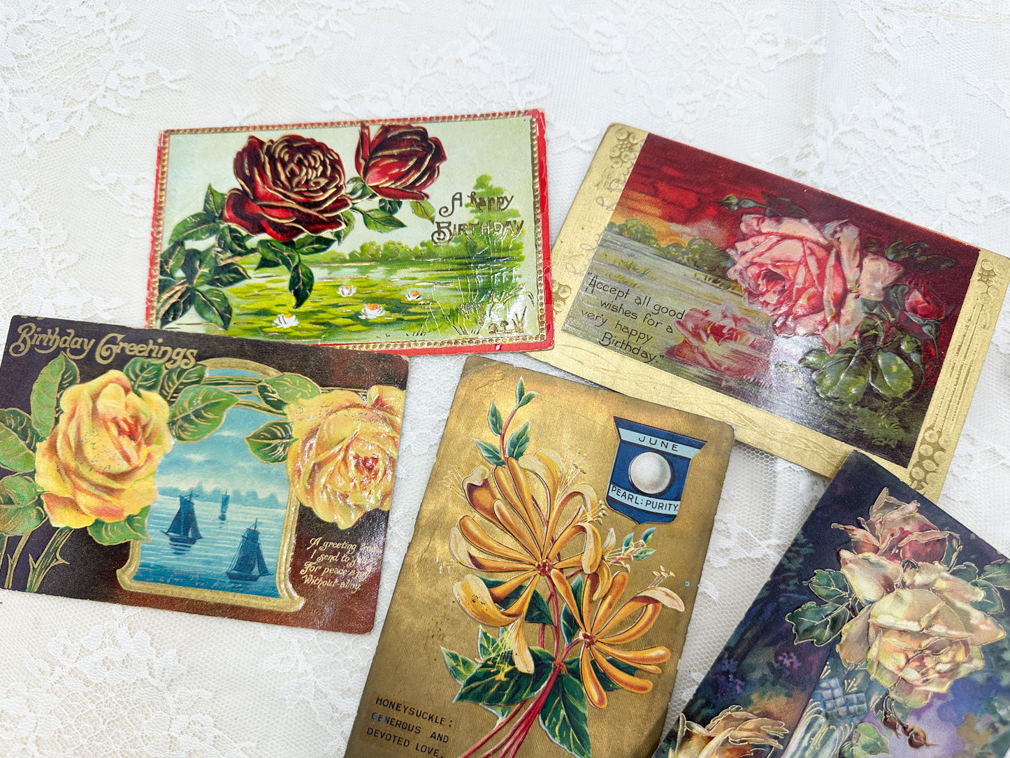 Vintage Postcards