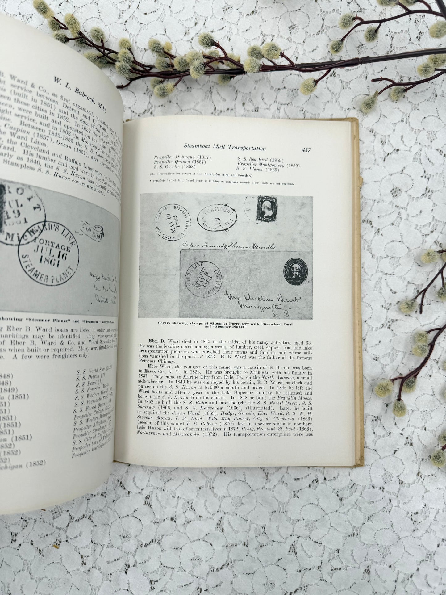 Stamp Specialist Book