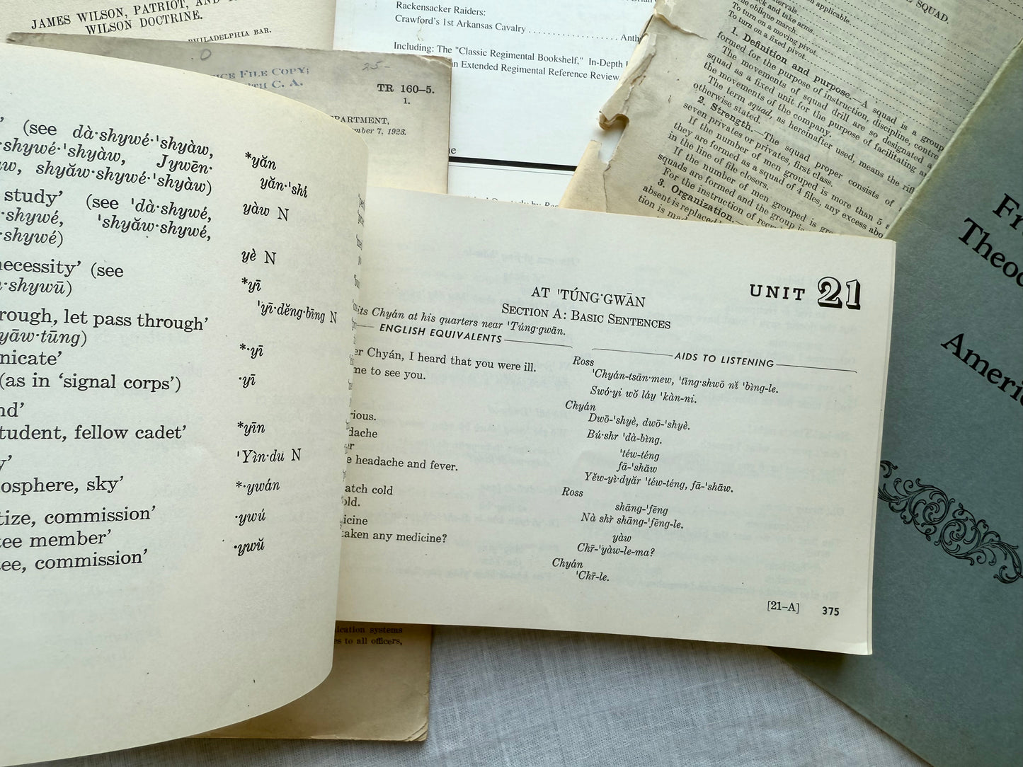 War Ephemera