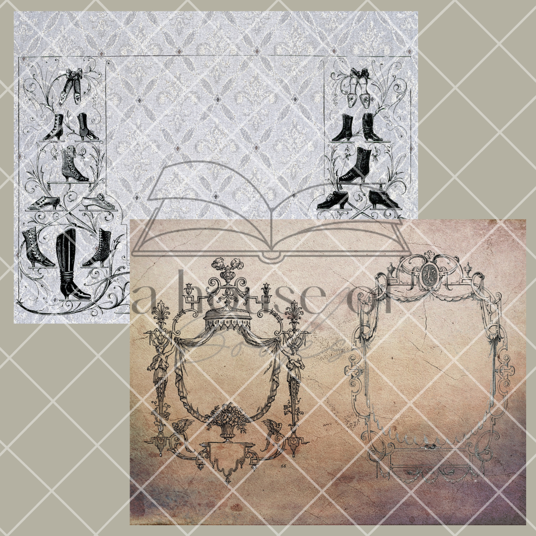 Signature Pages- Digital Download
