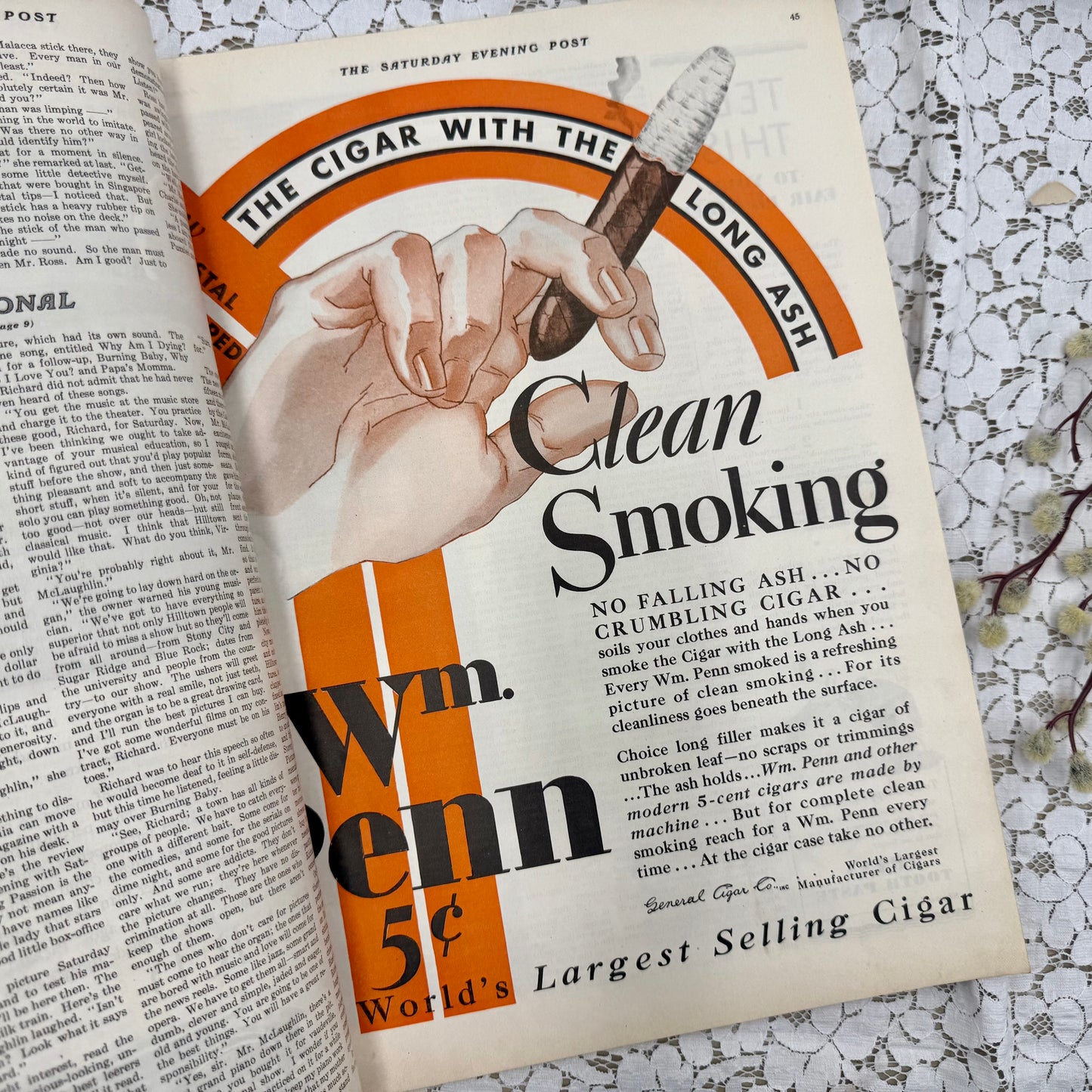 Vintage Magazine
