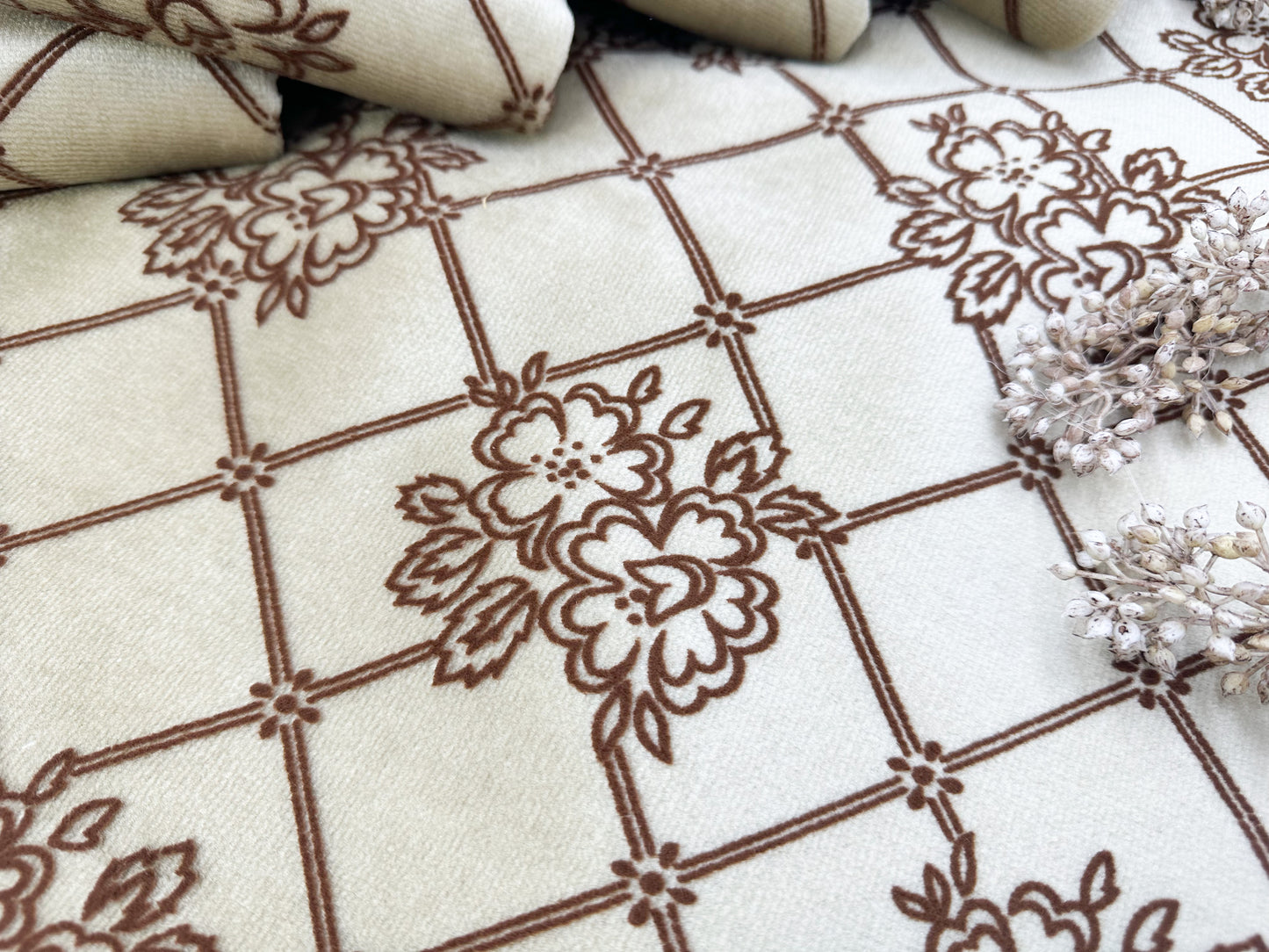 Vintage Fabric