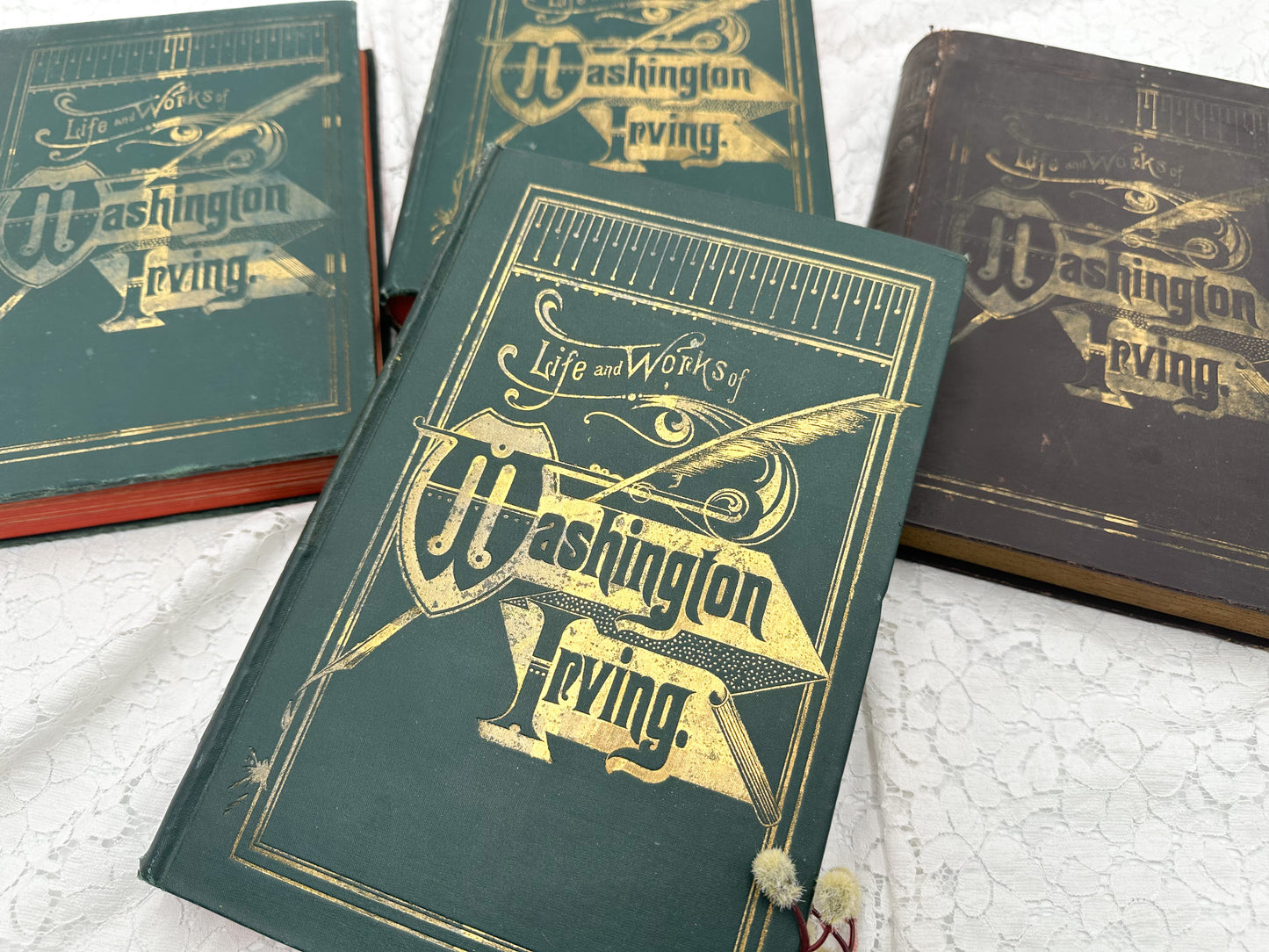 Washington Irving Works