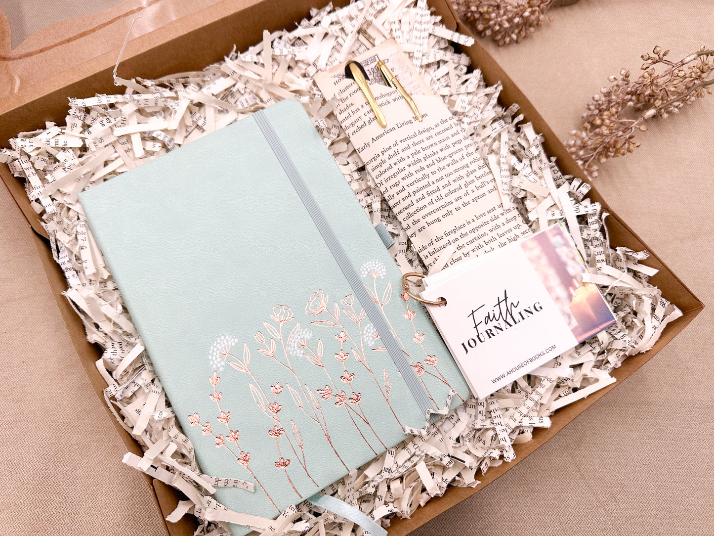 Journal Gift Box
