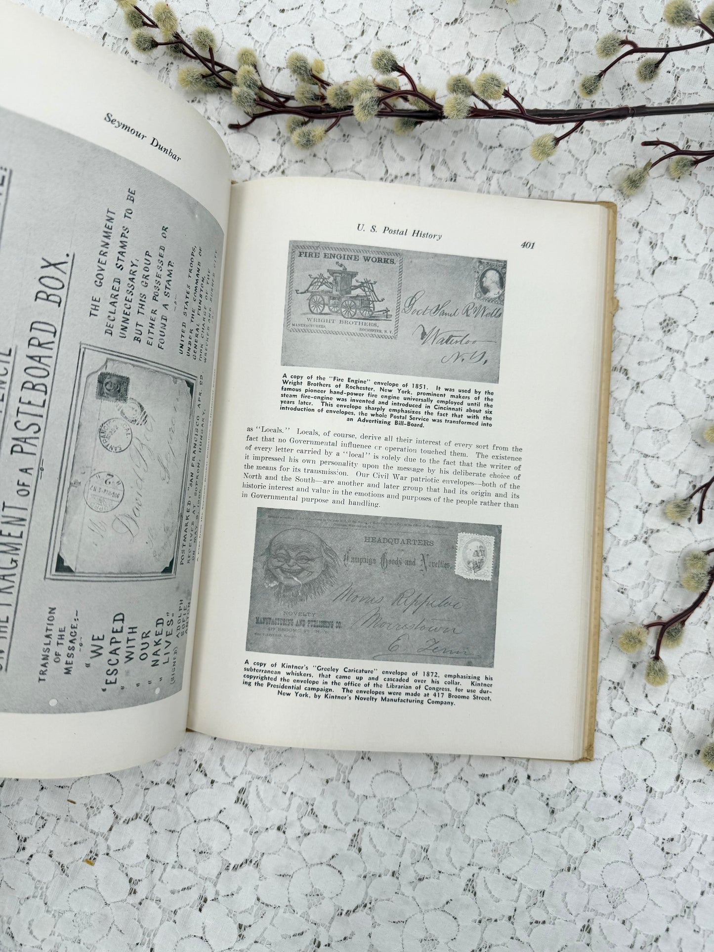 Stamp Specialist Book