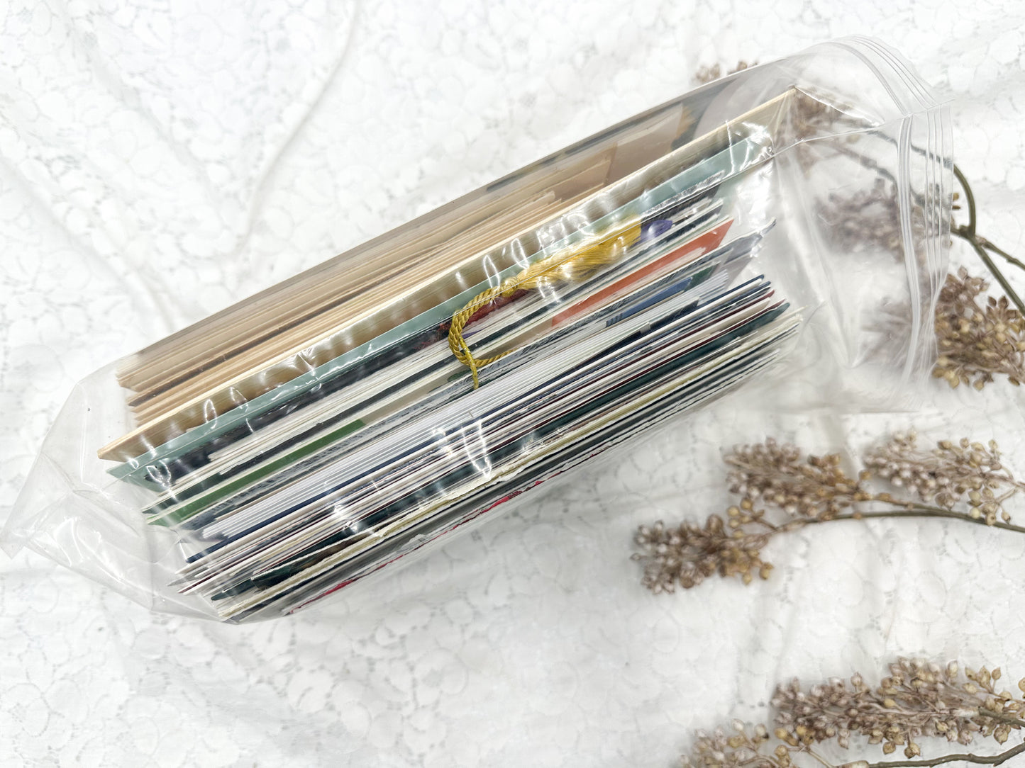 Vintage Greeting Card Set
