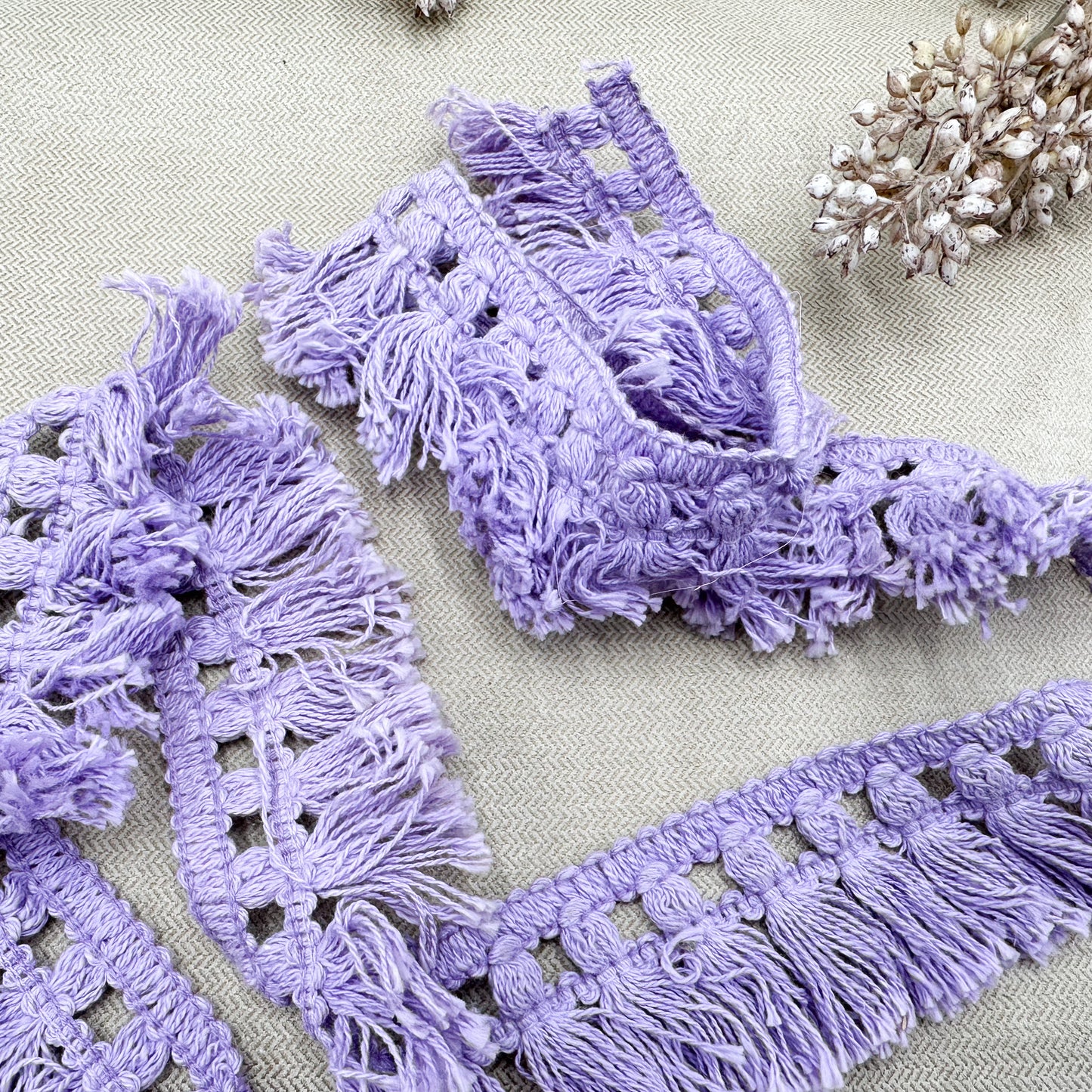 Vintage Trim (Sold by the Yard)