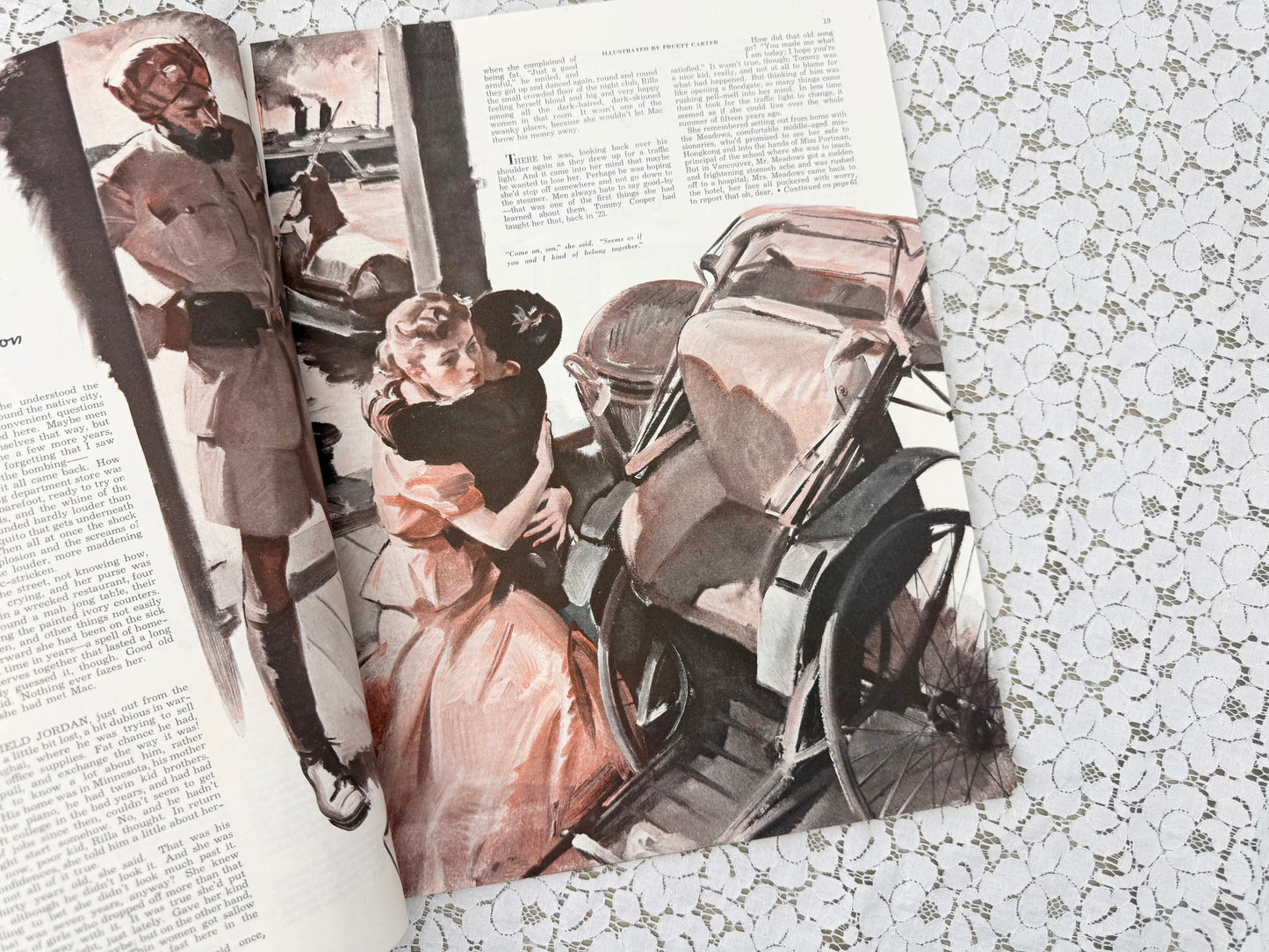 Vintage Magazine