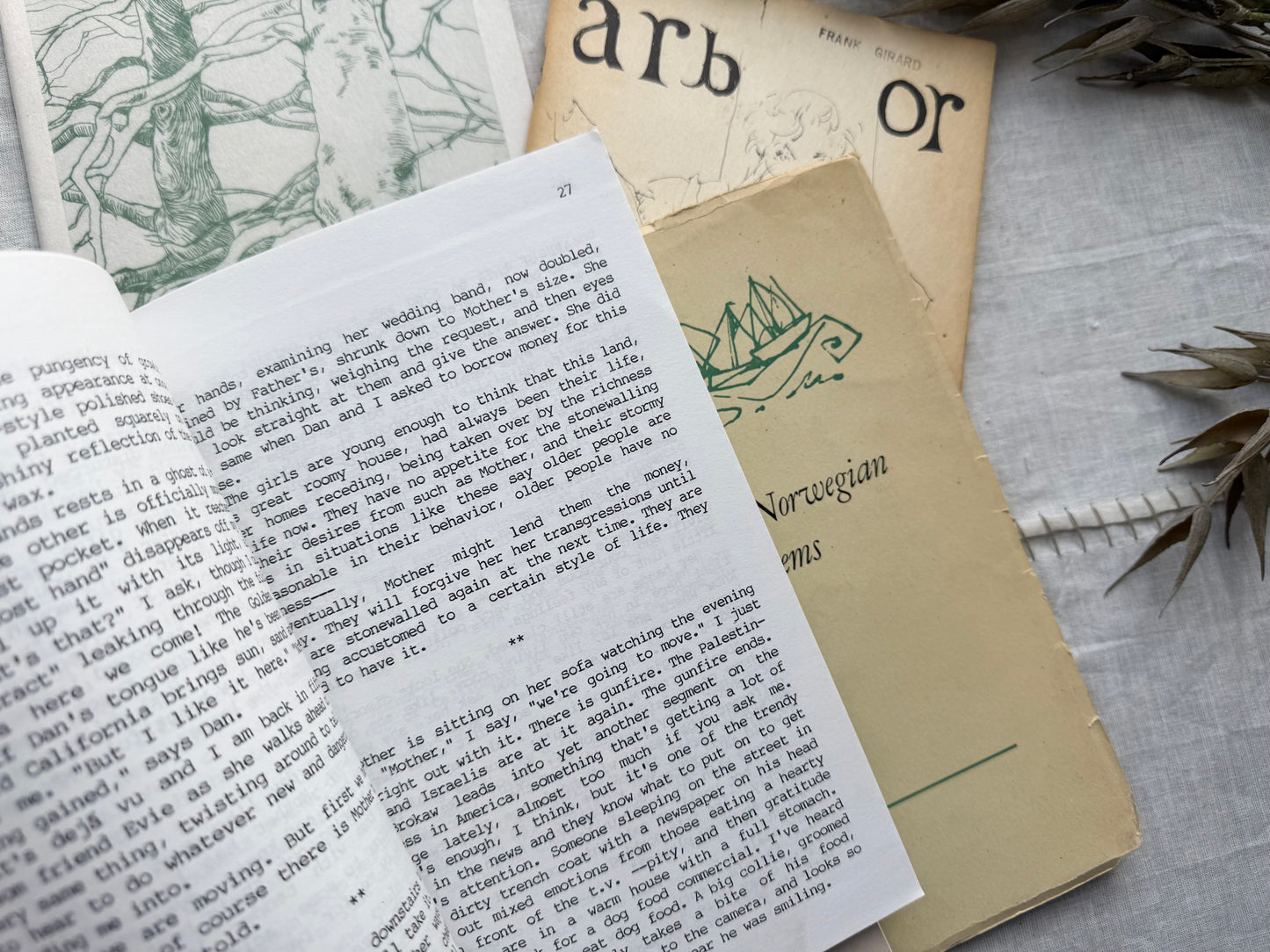 Poetry Booklet Set