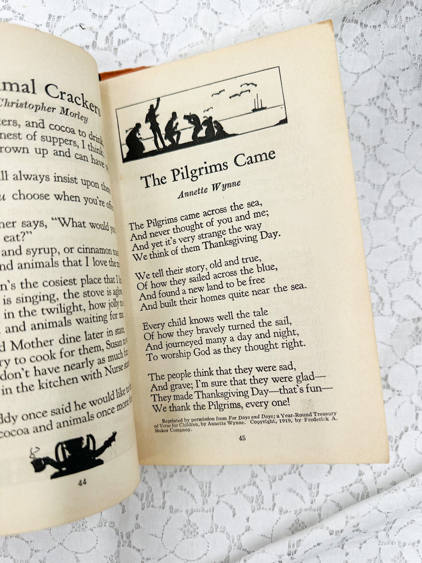 One Hundred Best Poems for Boys and Girls