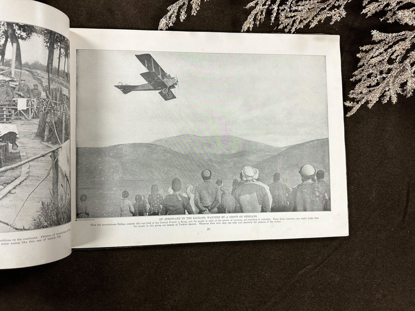 Collier's New Photographic History of the World Wars