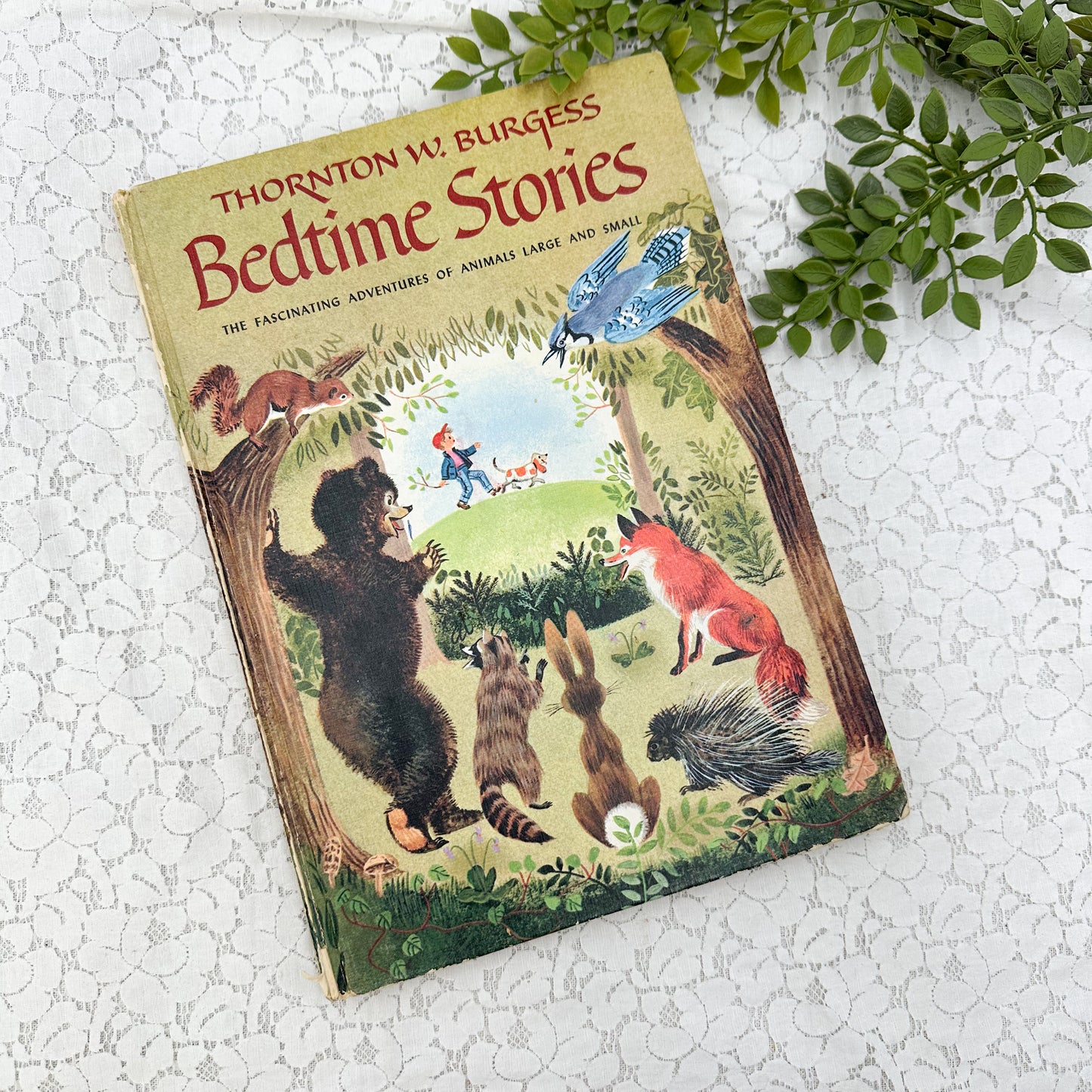 Vintage Bedtime Stories