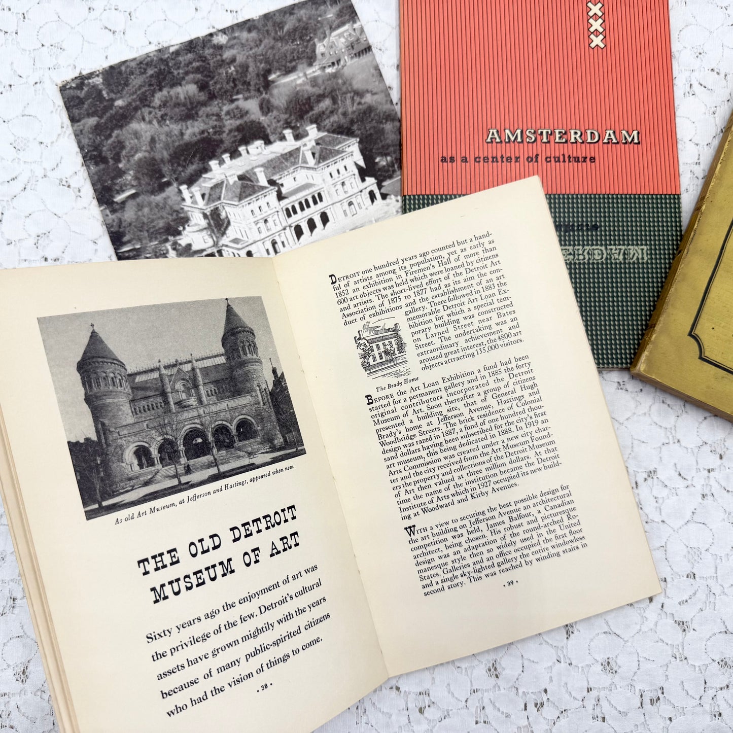 Vintage Ephemera