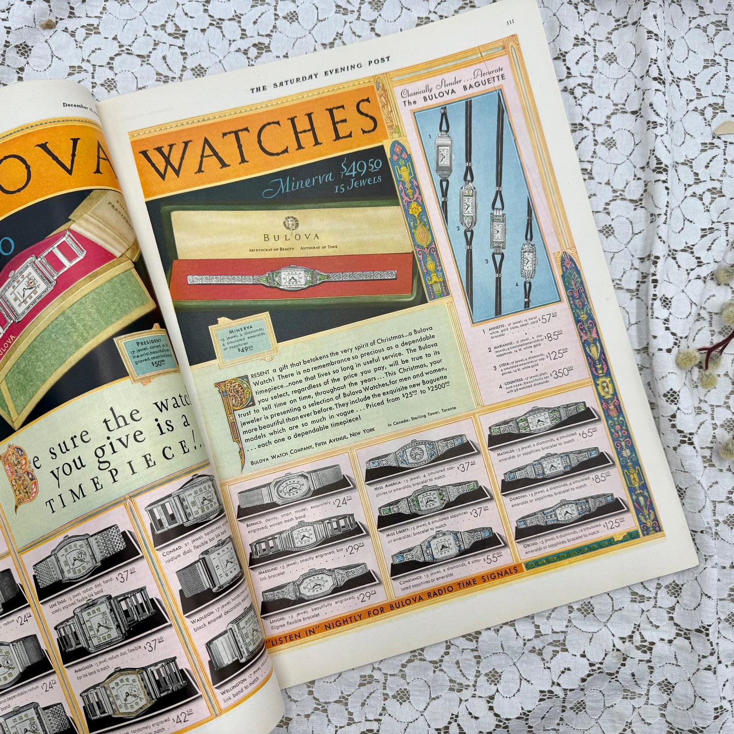 Vintage Magazine