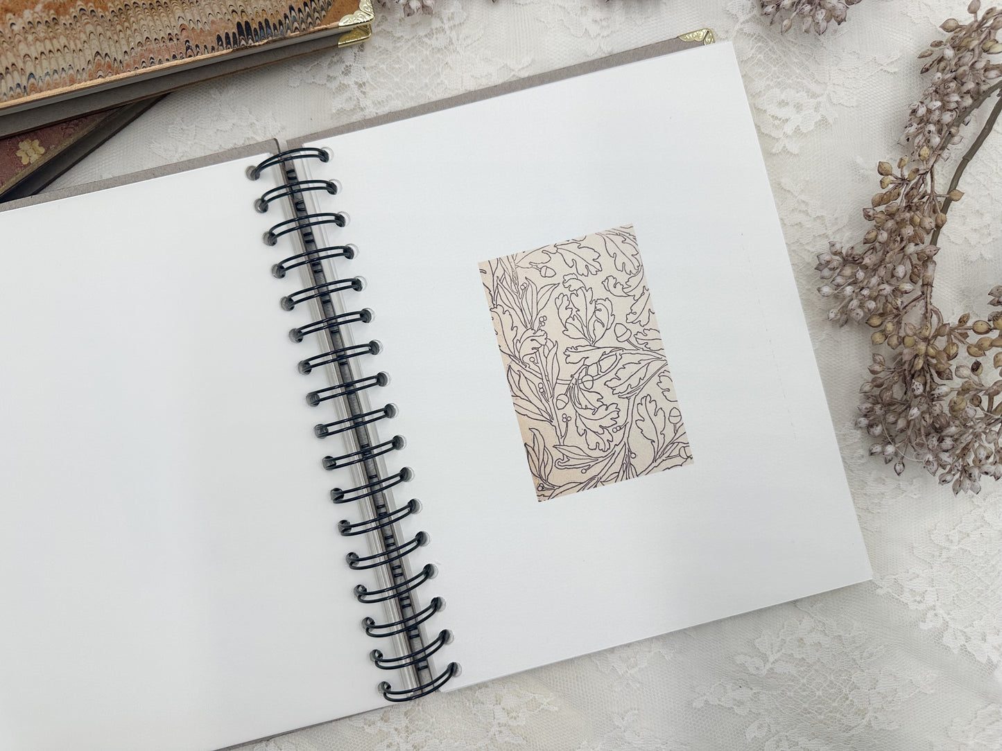 Guided Extended Art Journal