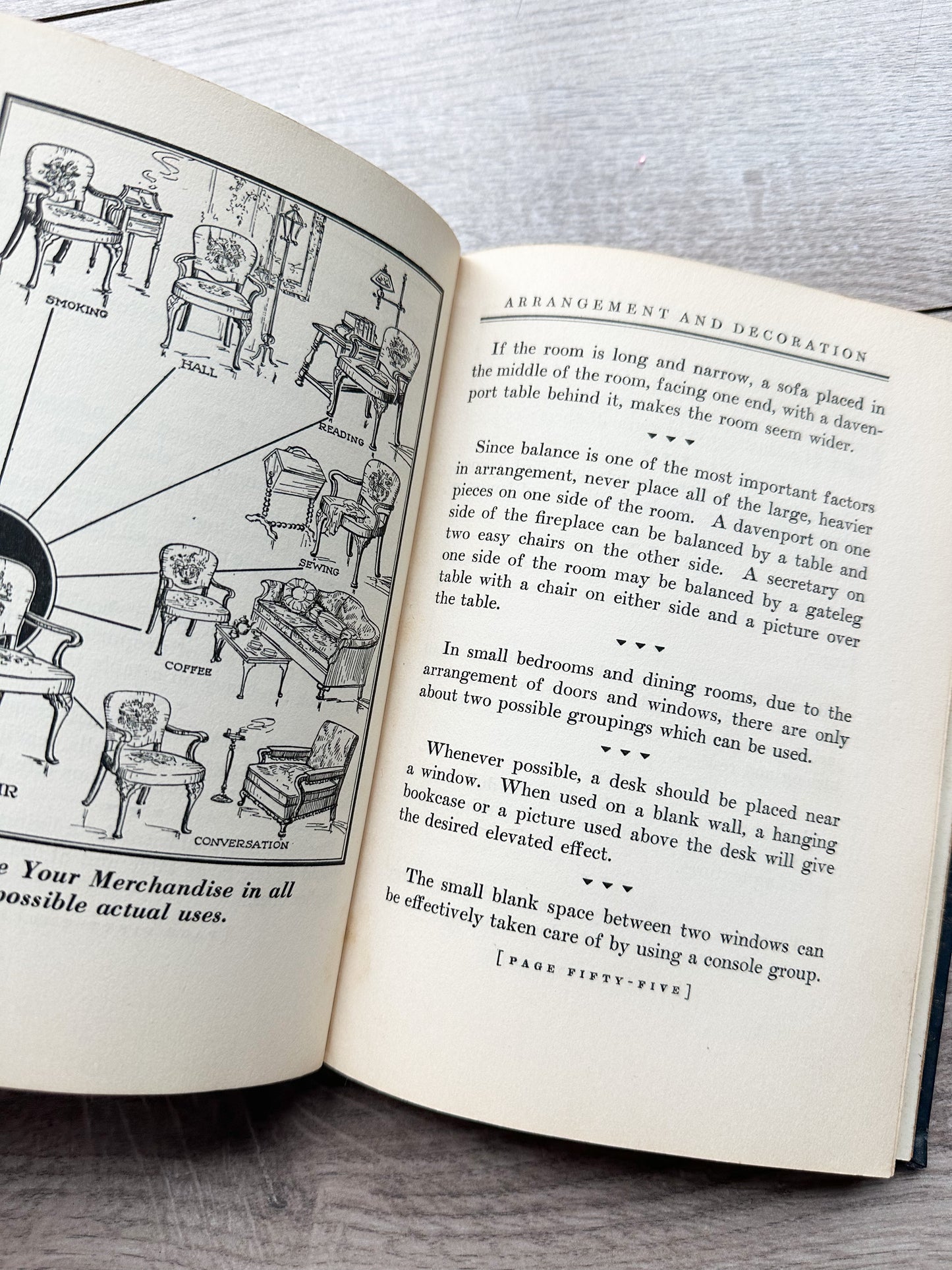 Vintage Book