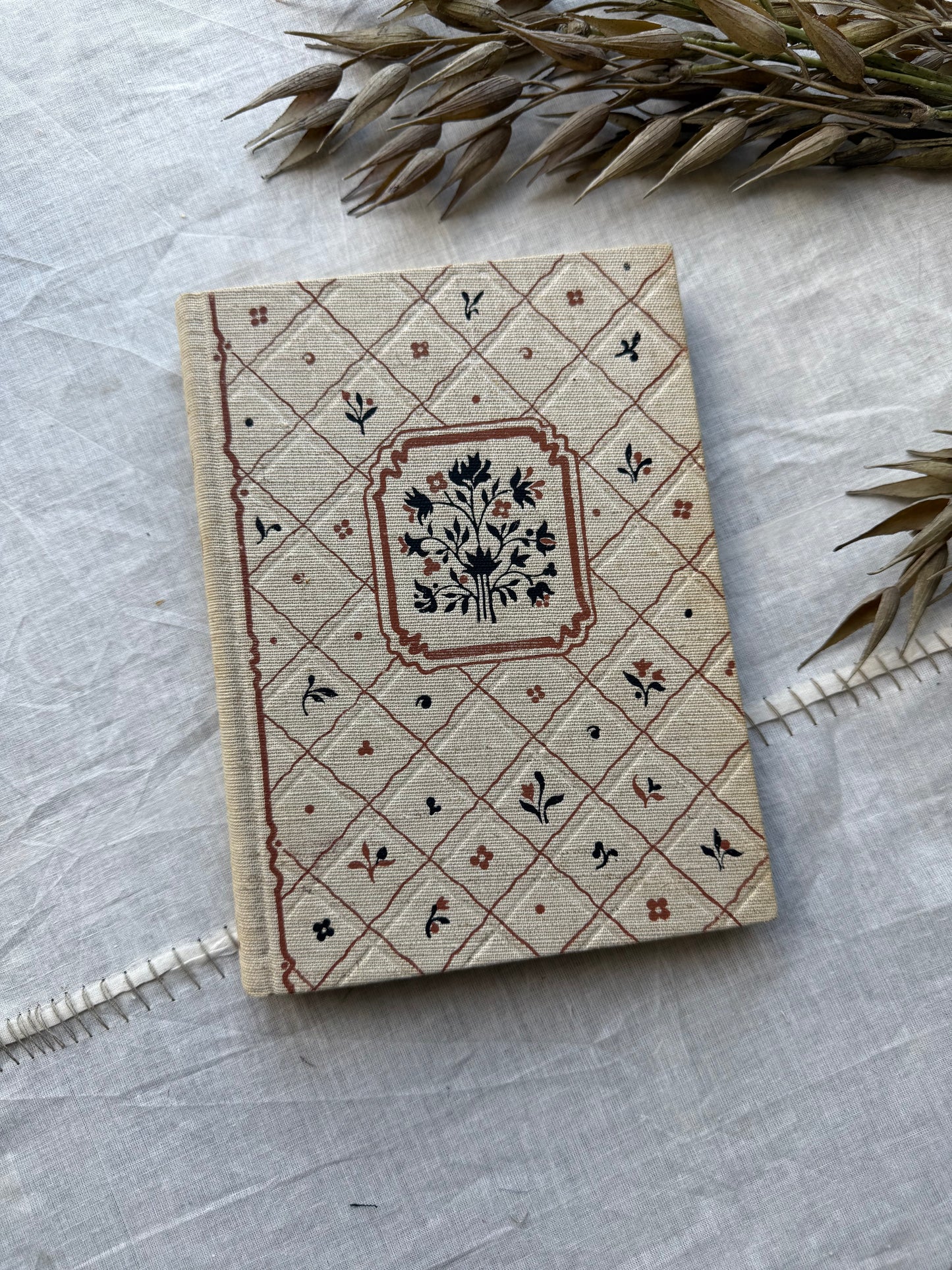 Altered Book Journal