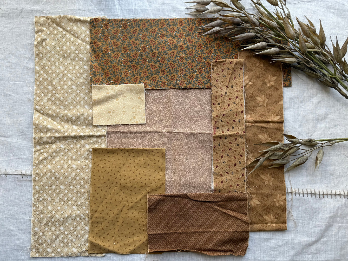 Coordinate Fabric Set