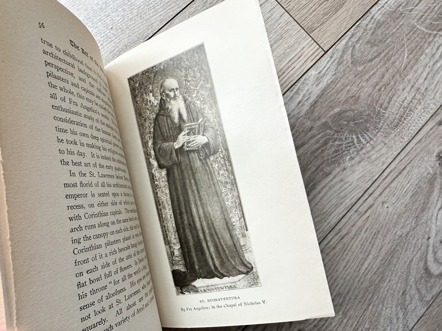 The Art of the Vatican with Illustrations