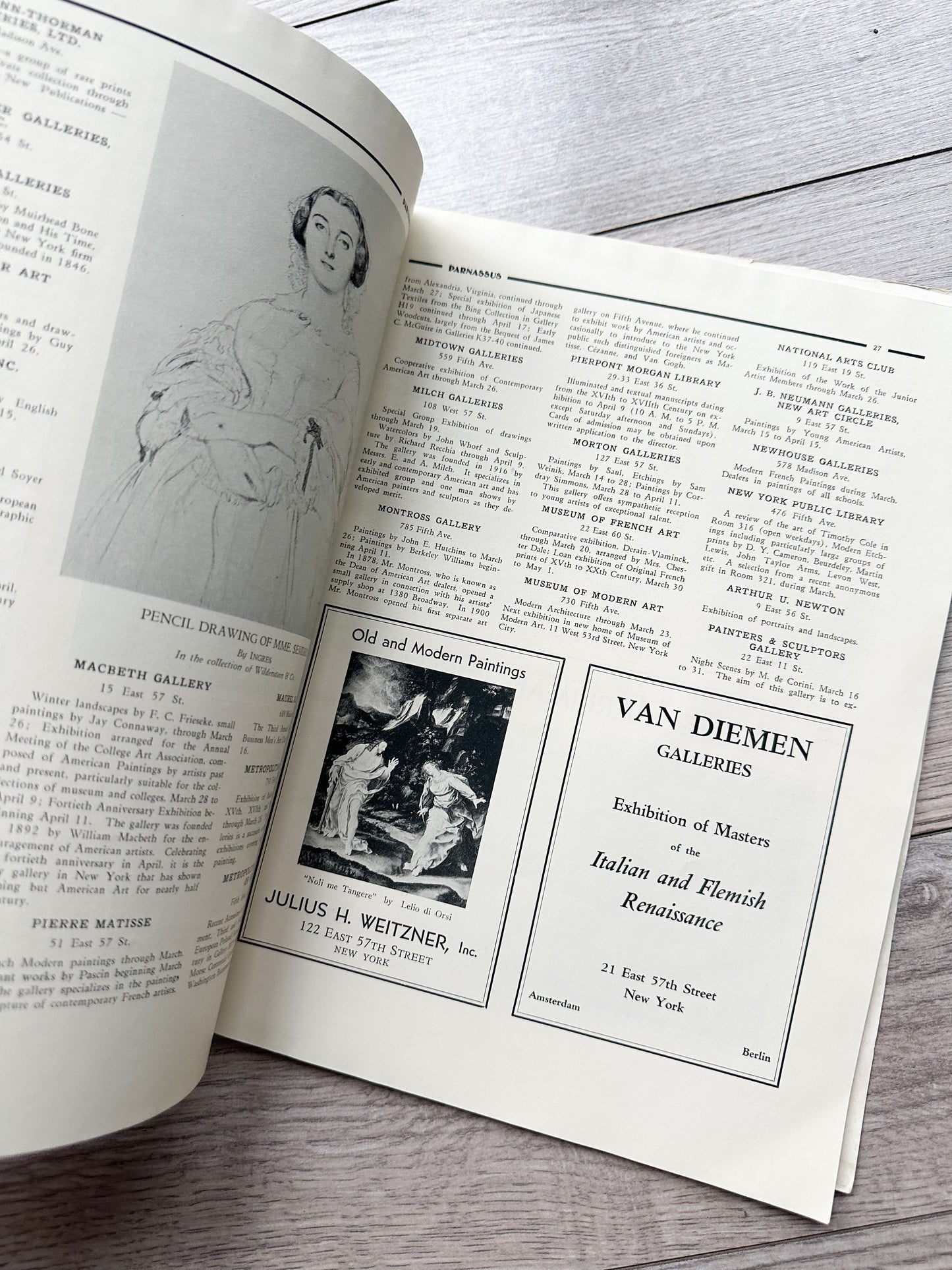 Vintage Magazine