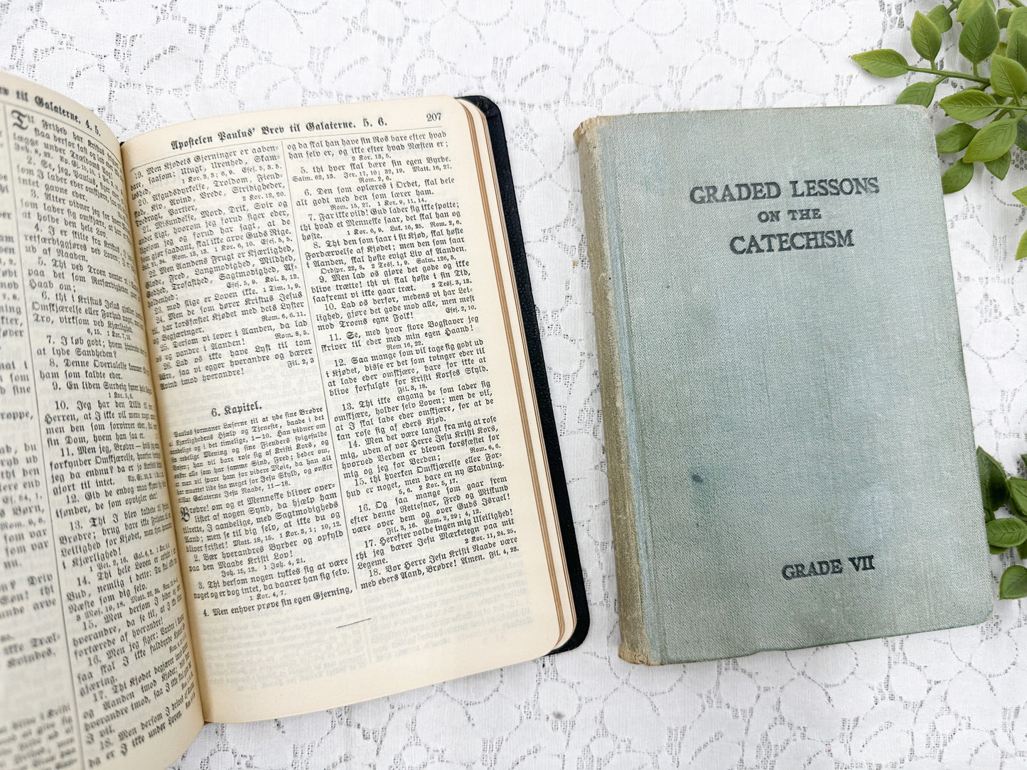 Religious Book Set