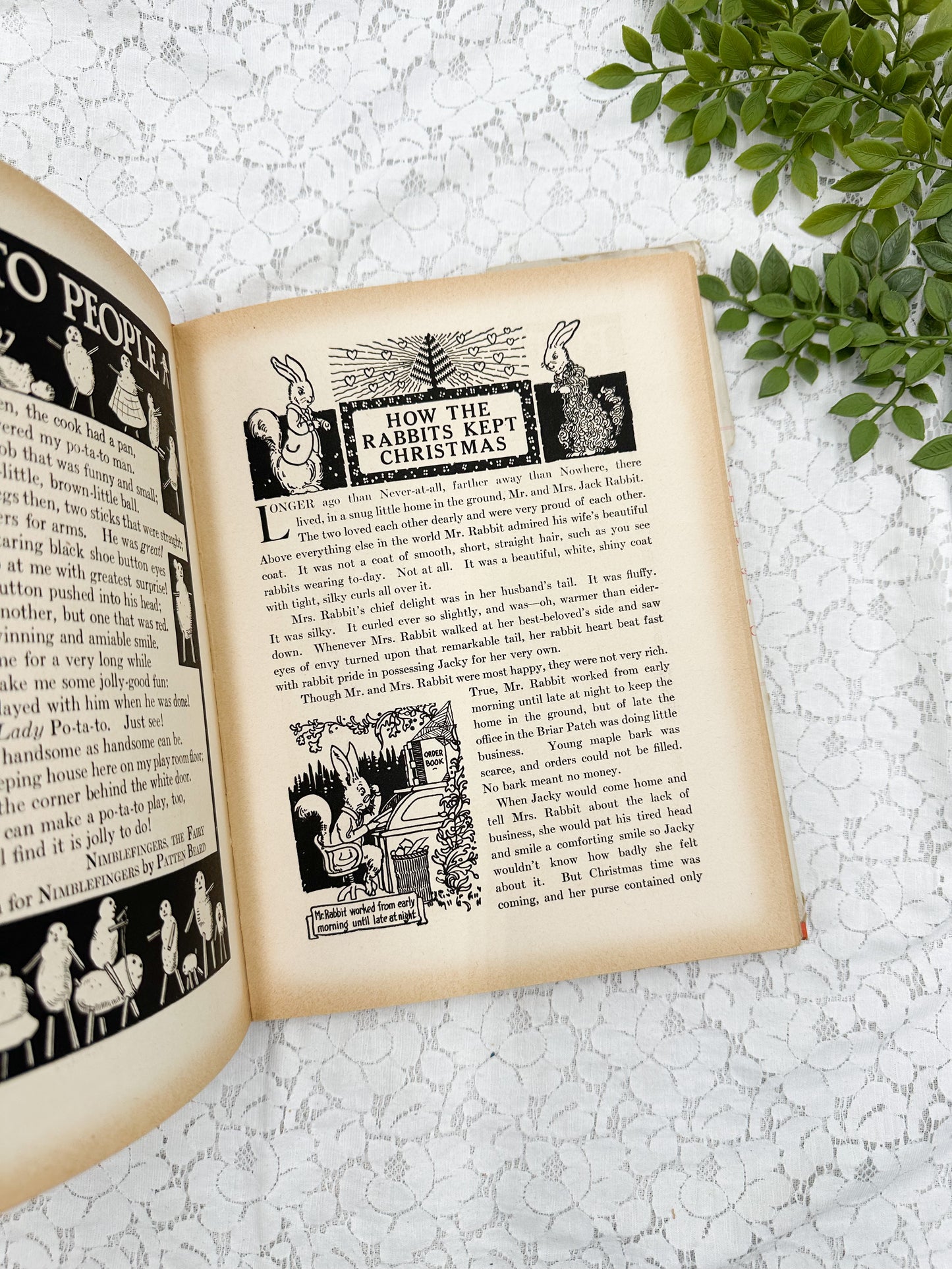 Little Readers First Book- 1934