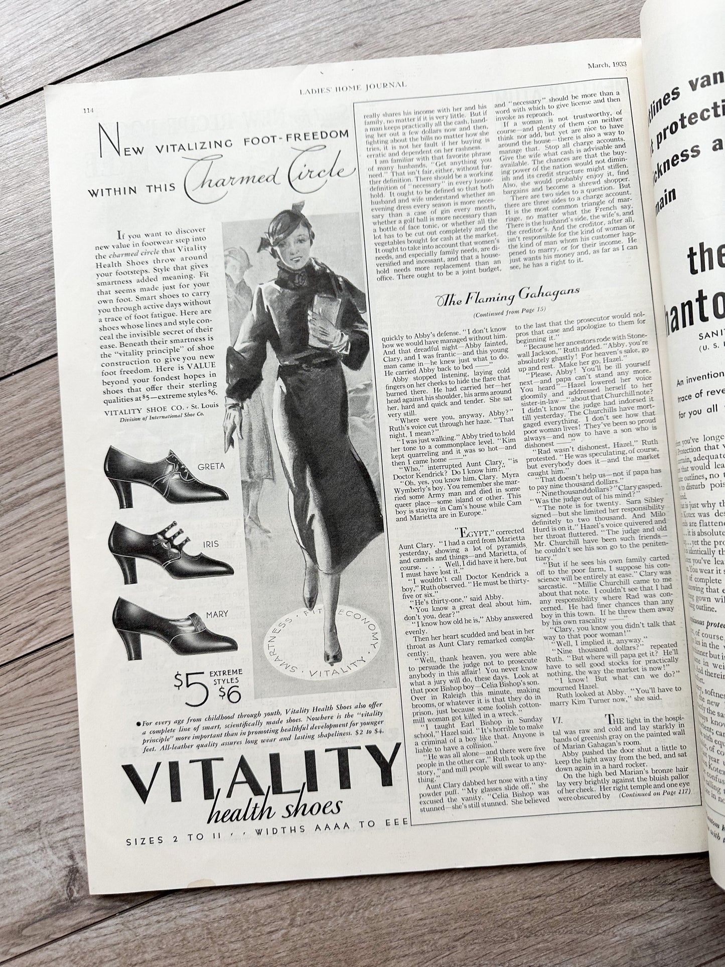The Ladies Home Journal