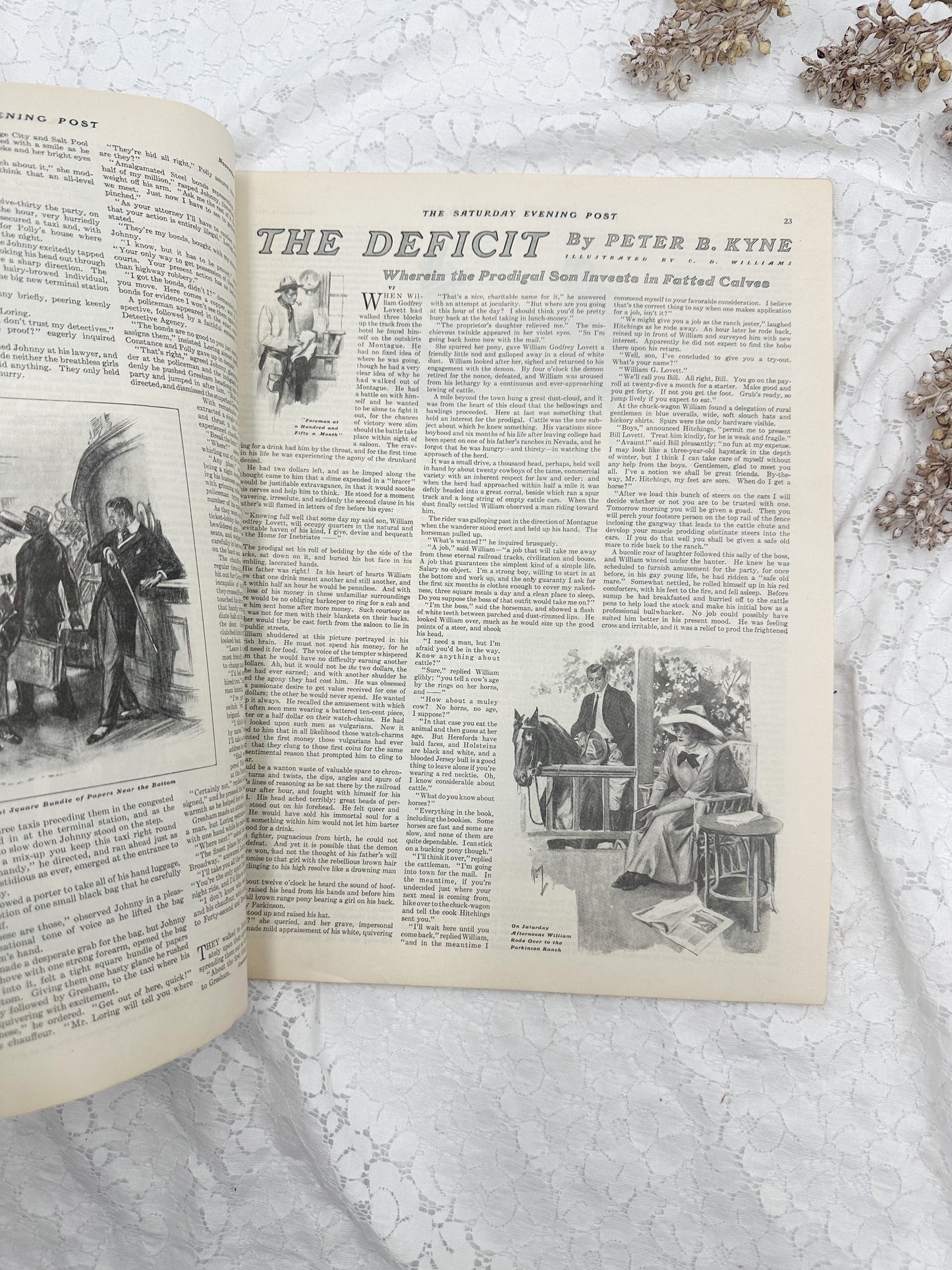 Vintage Magazine