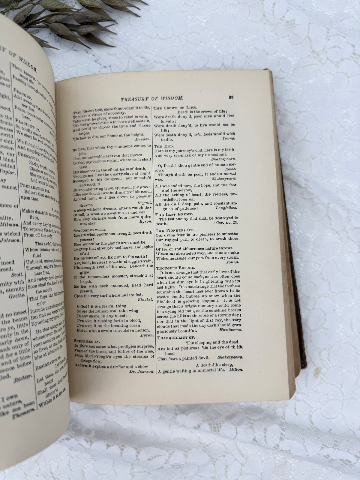 Encyclopedia of Quotations