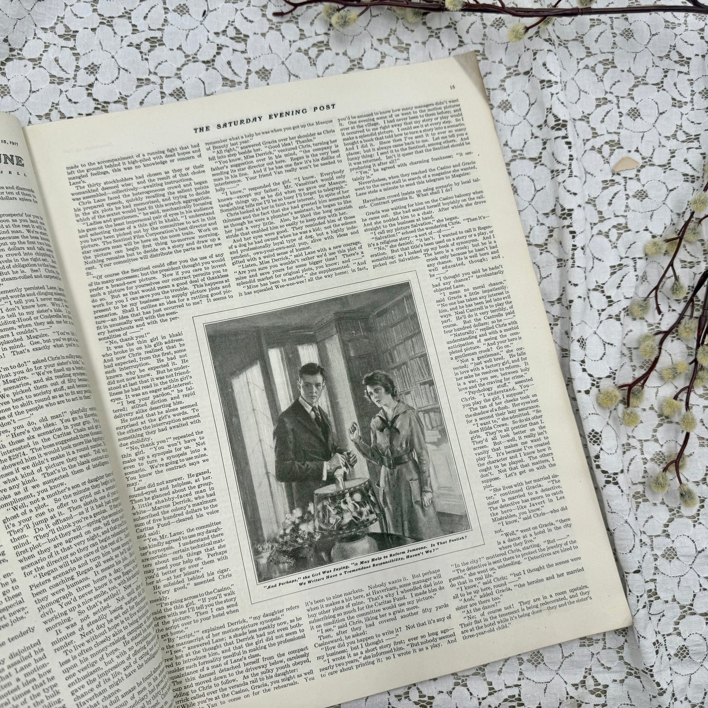 Vintage Magazine