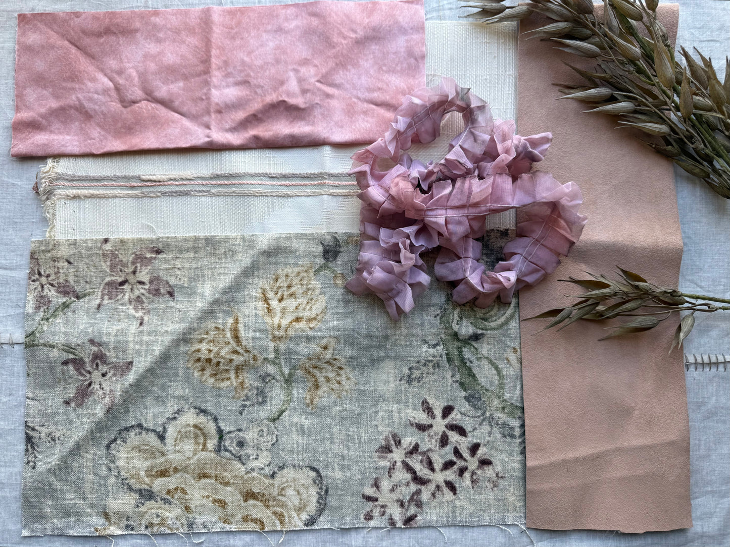 Coordinated Fabric Set