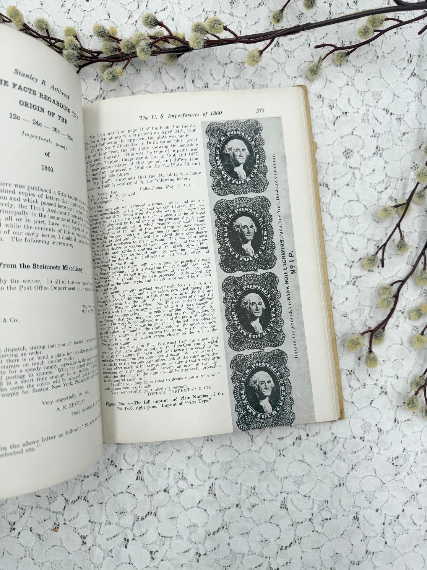 Stamp Specialist Book
