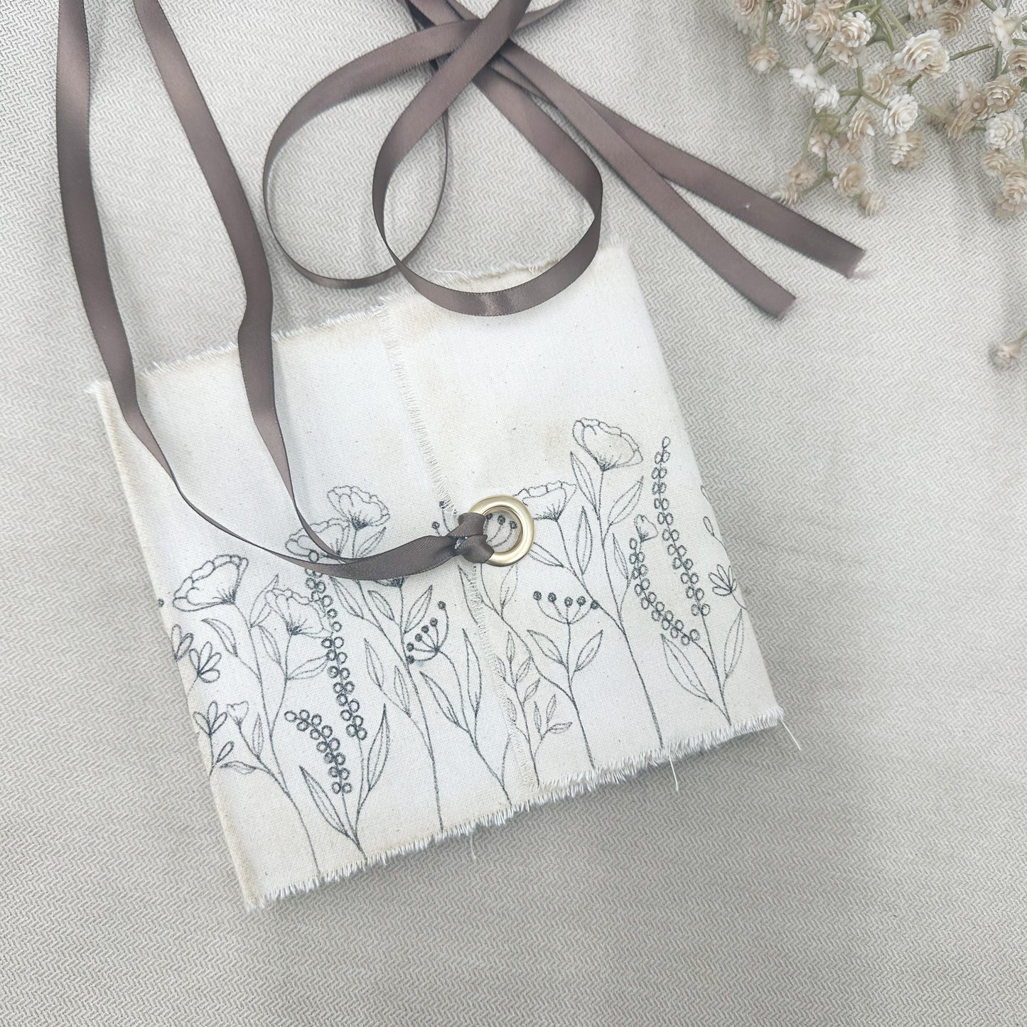 Handmade Journal (Junk Journal Pages)