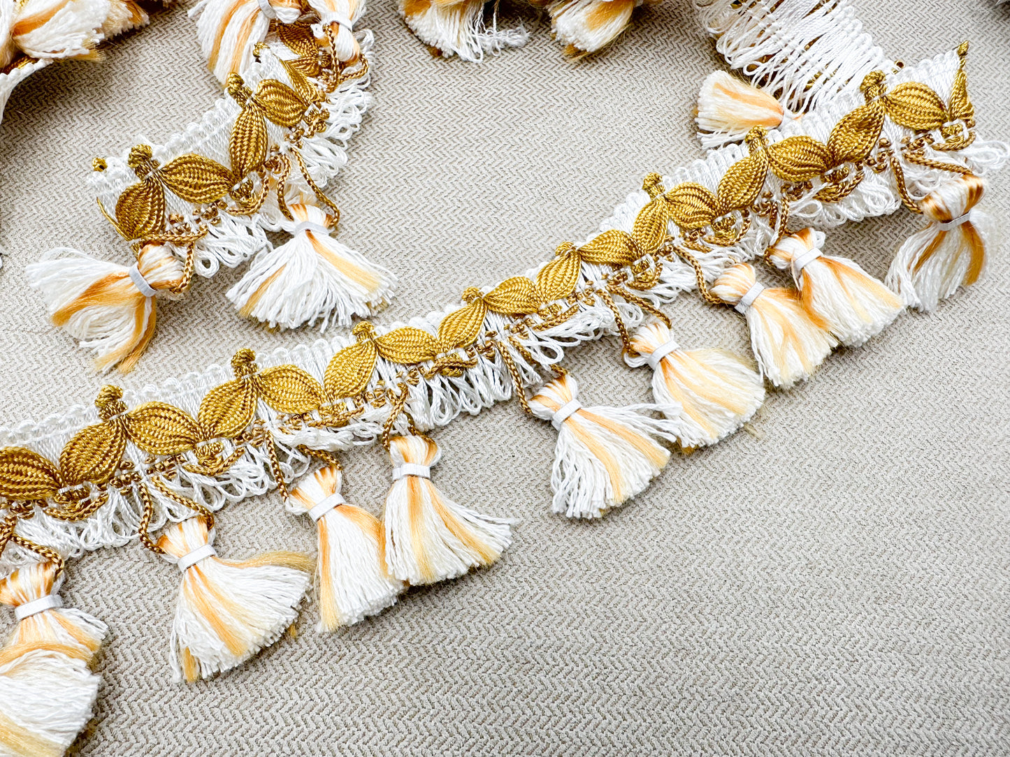 Vintage Trim (Sold by the Yard)