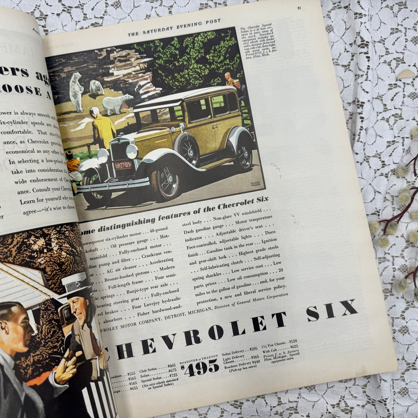 Vintage Magazine