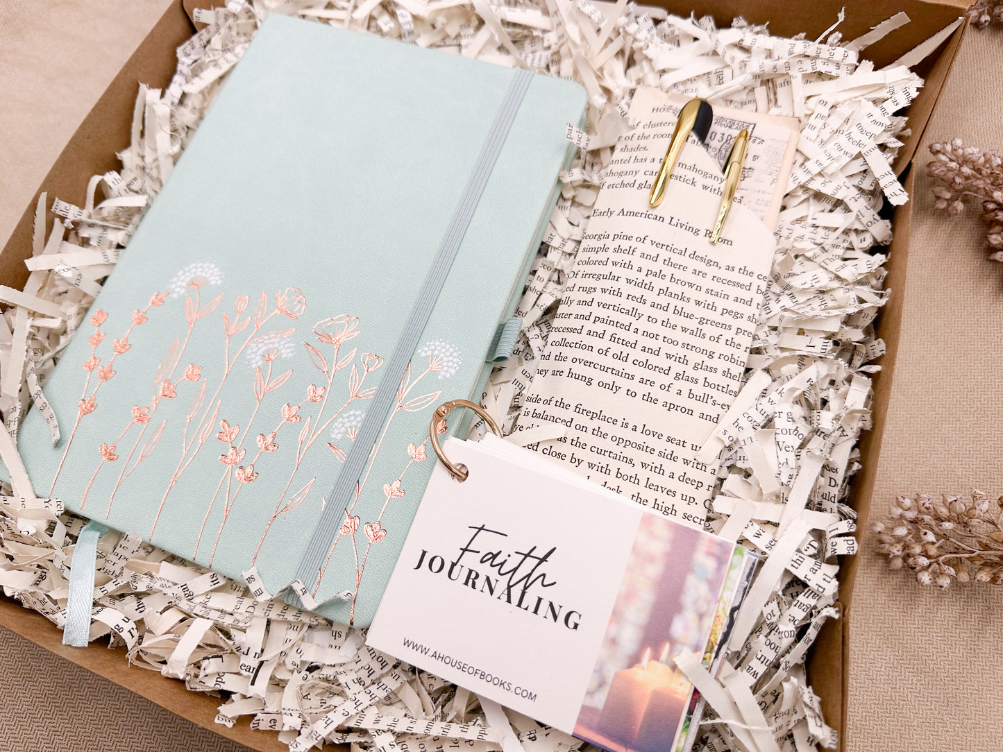 Journal Gift Box