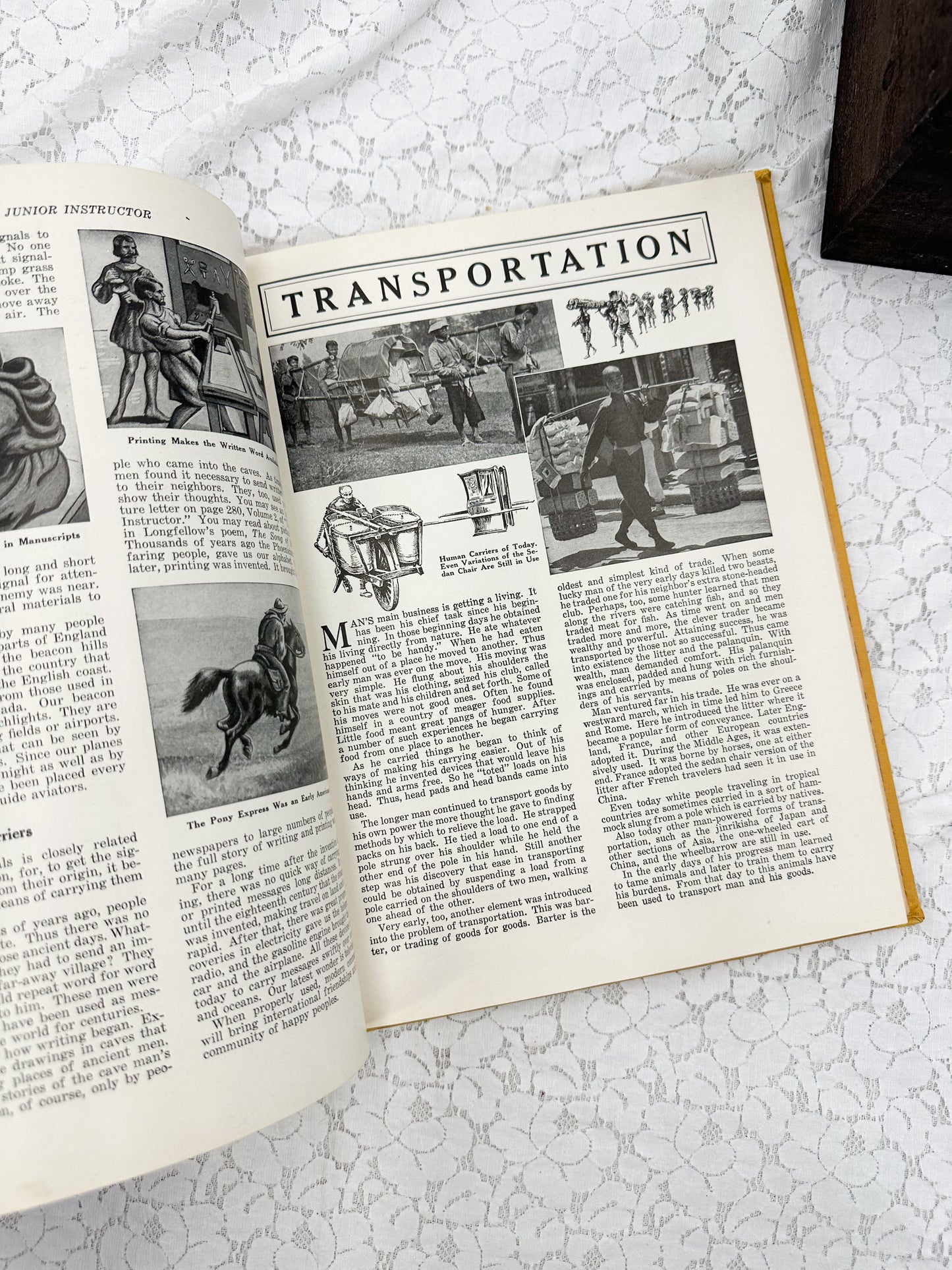 The Junior Instruction Book Two