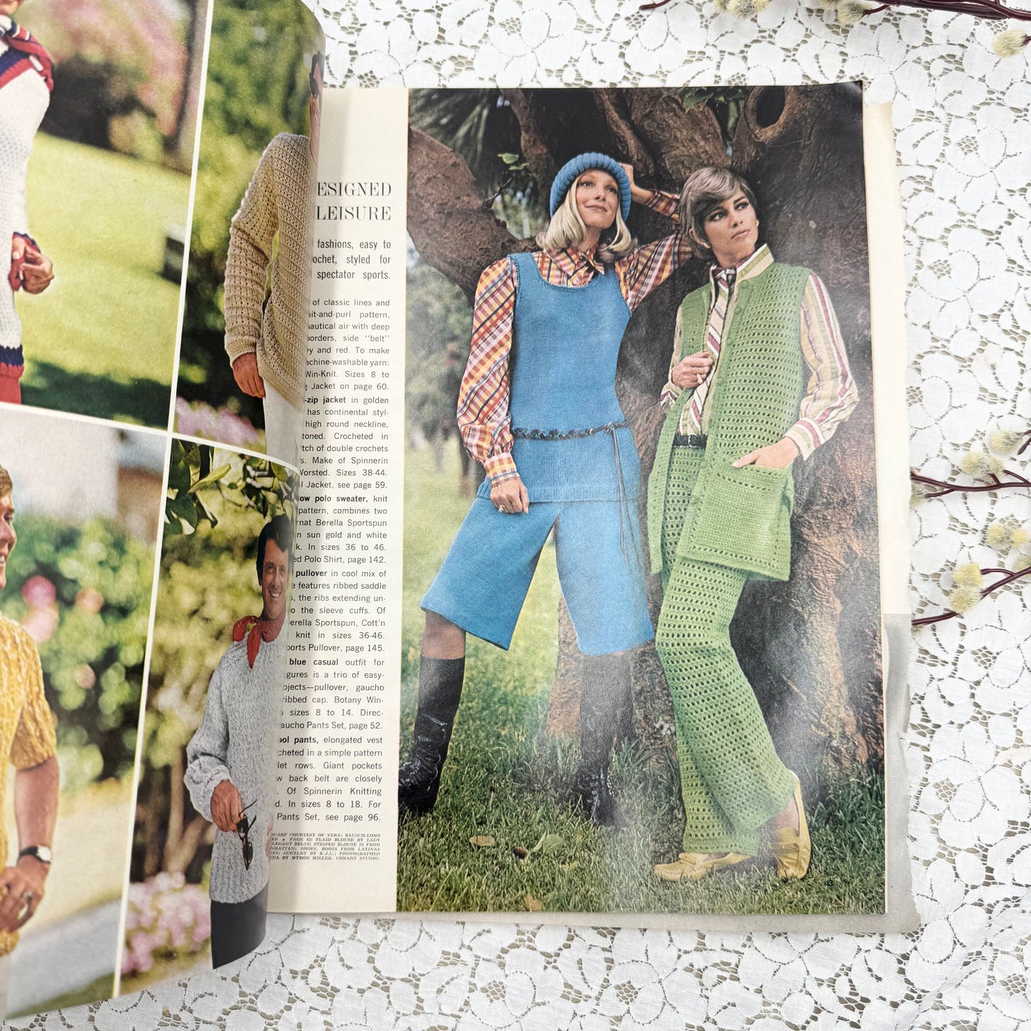 Needleworks Magazine