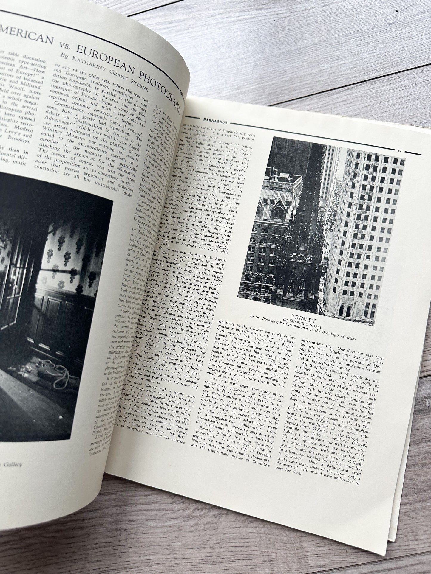 Vintage Magazine