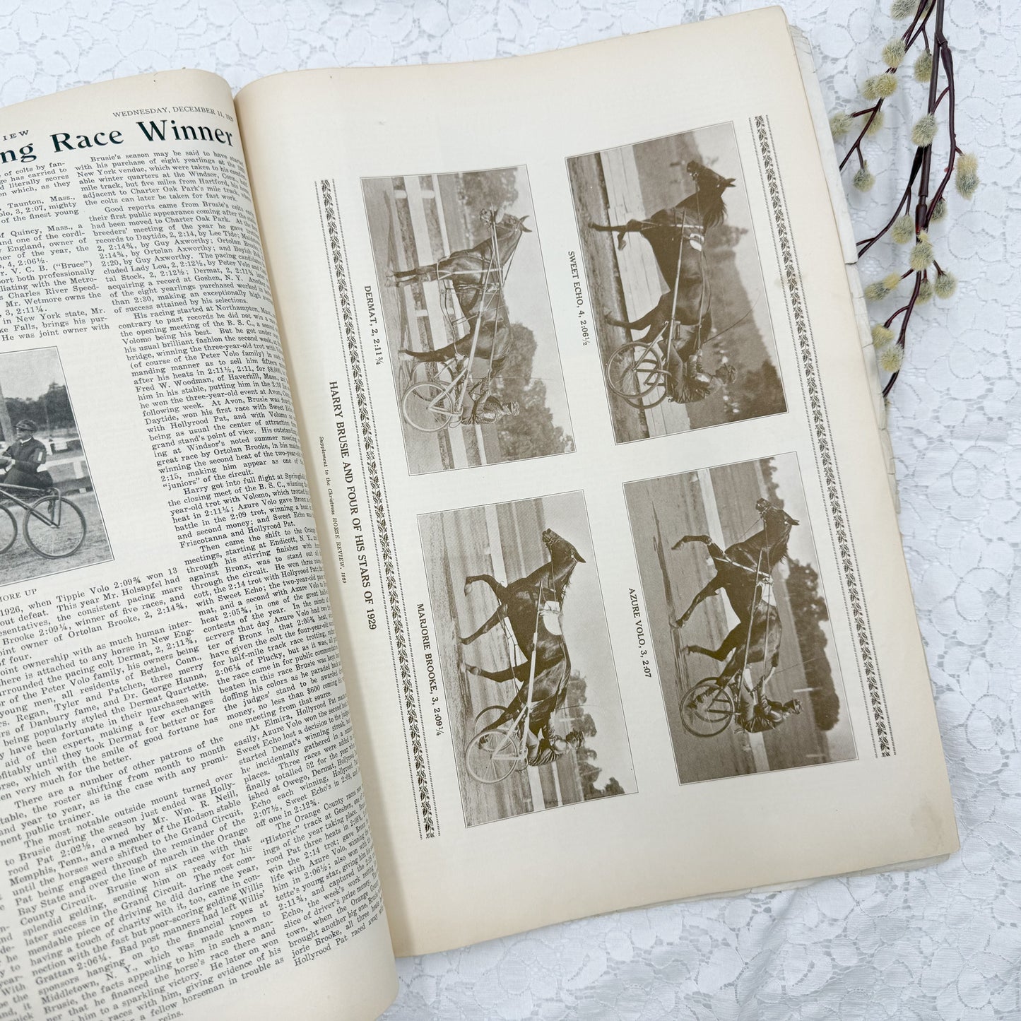Vintage Horseman Magazine