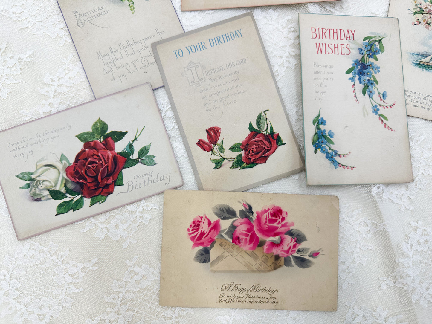 Vintage Postcards