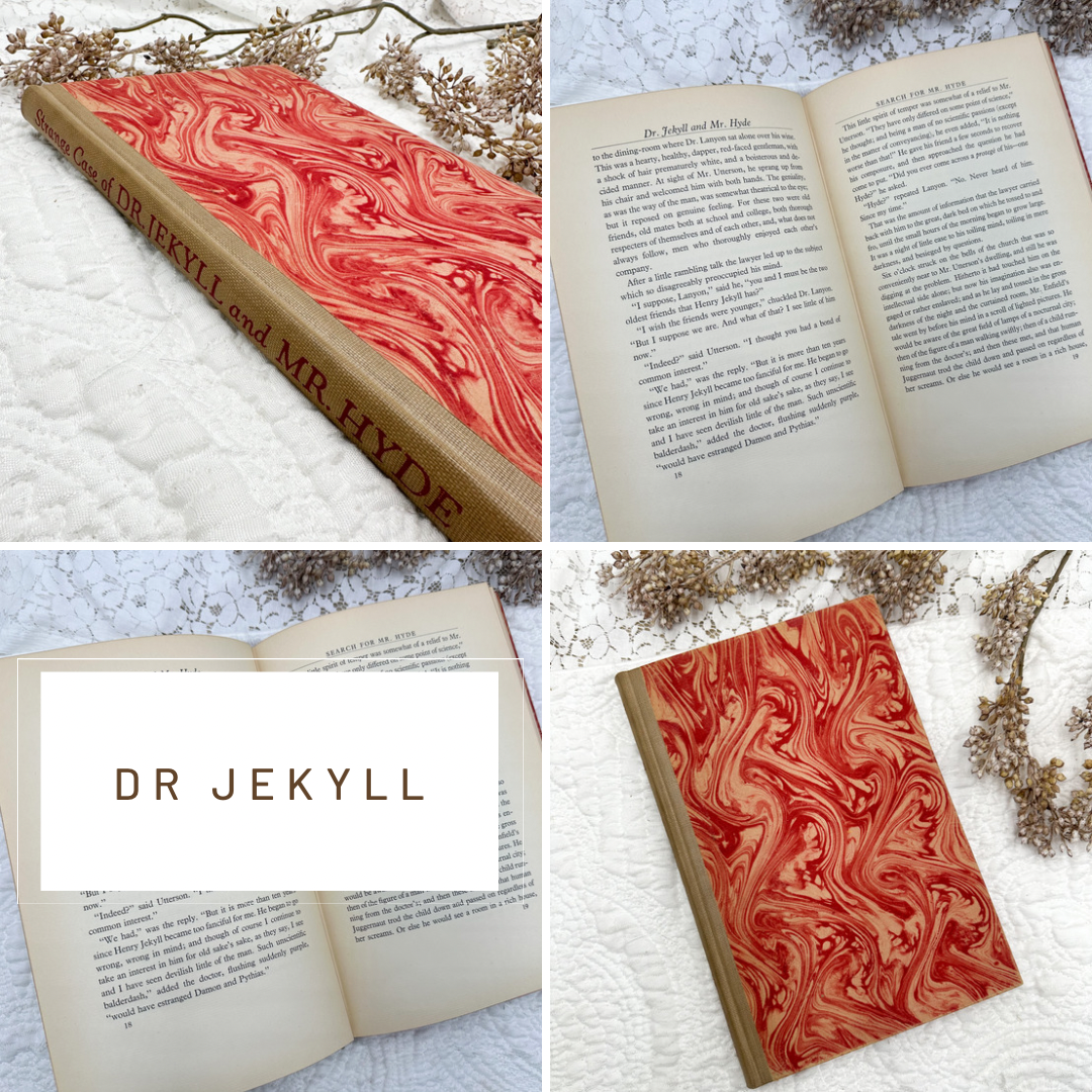 Books for Altered Book Journals- Step by Step Video Included