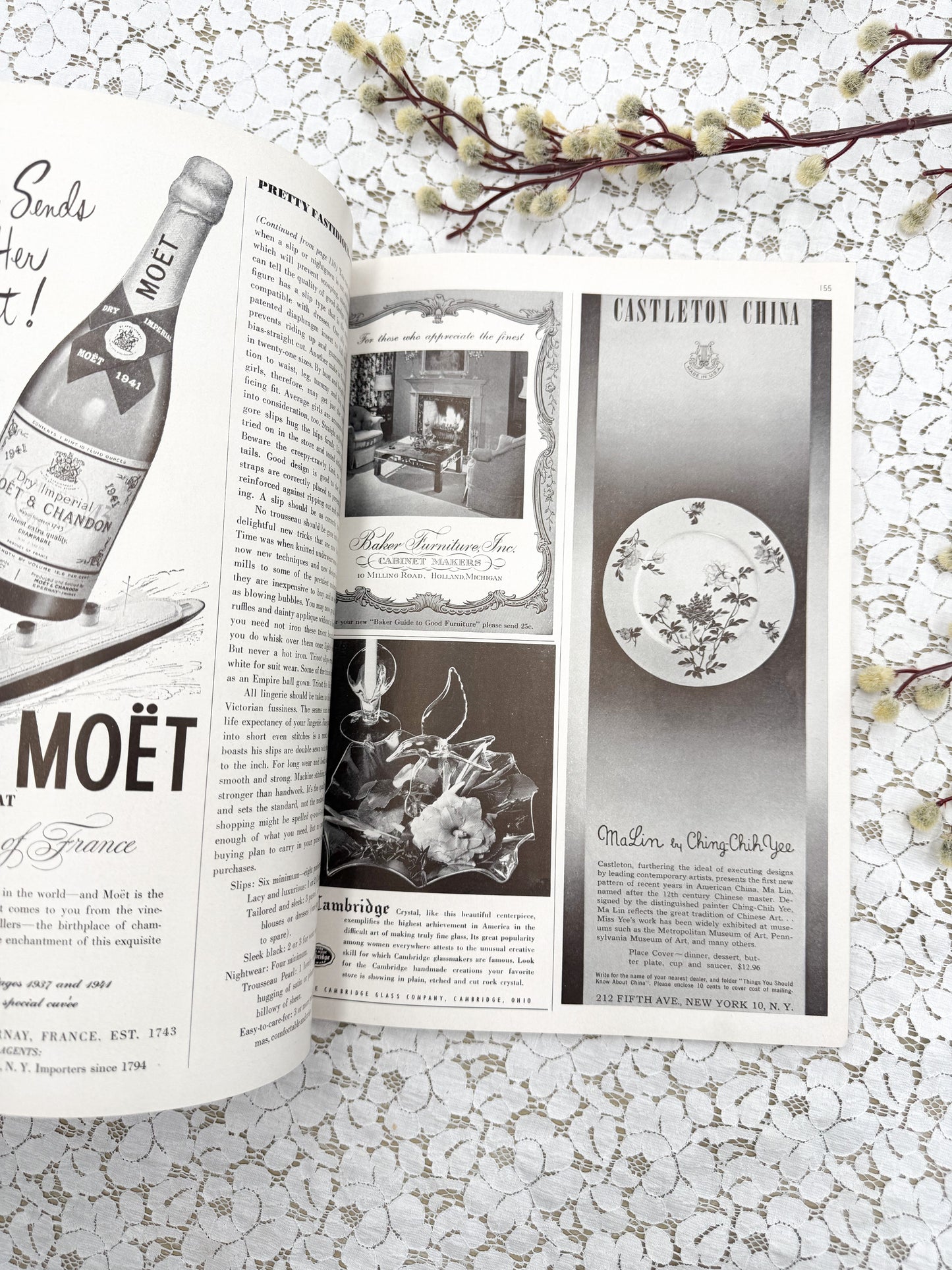 Vintage Brides Magazine