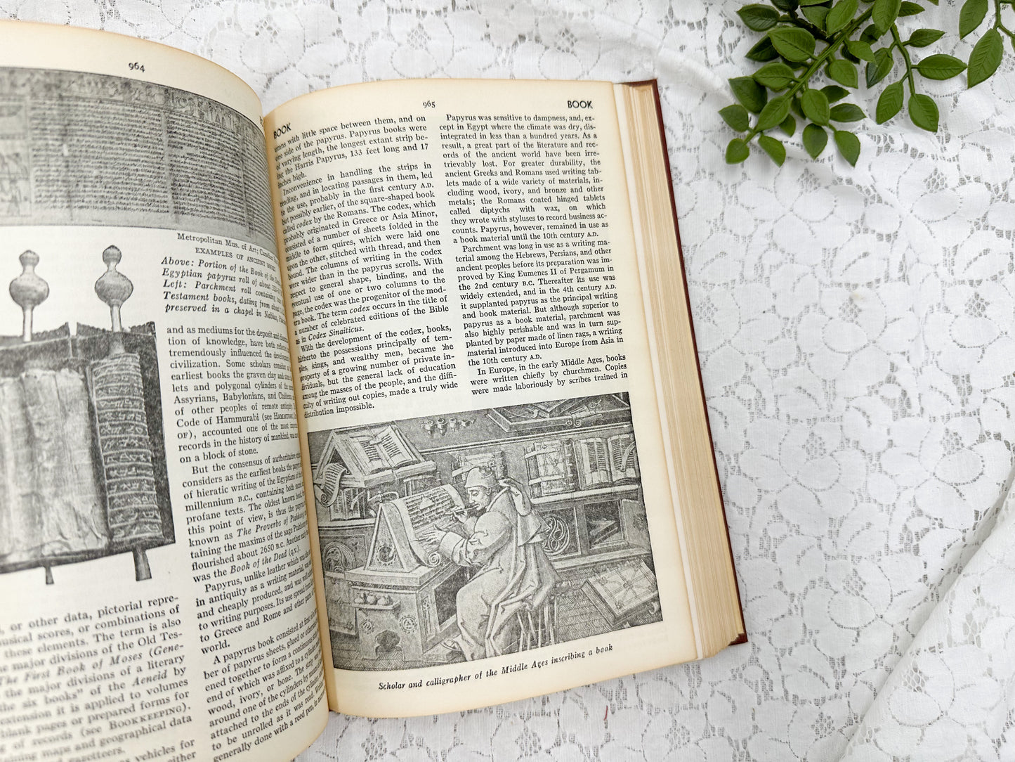Universal Standard Encyclopedia