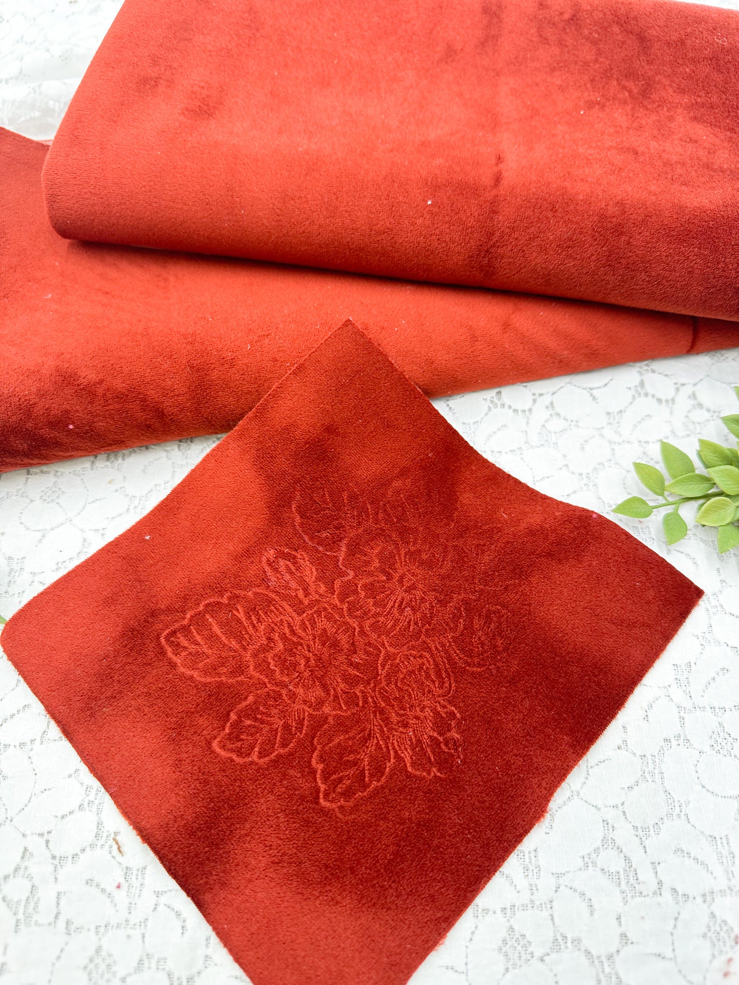 Vintage Velvet