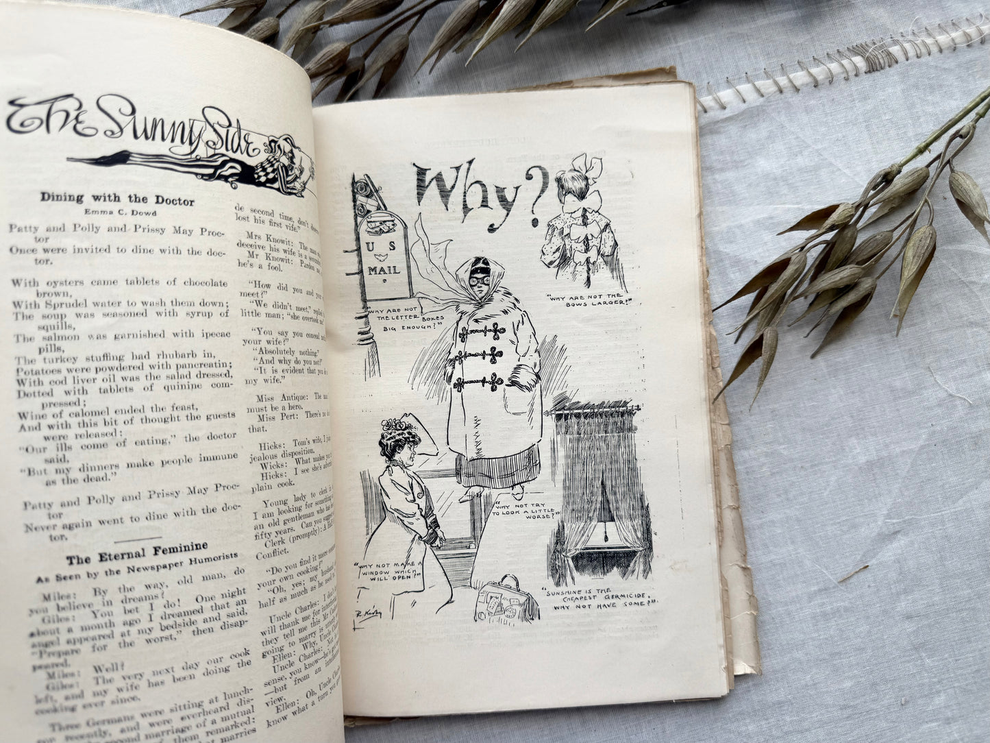 Vintage Good Housekeeping Magazine