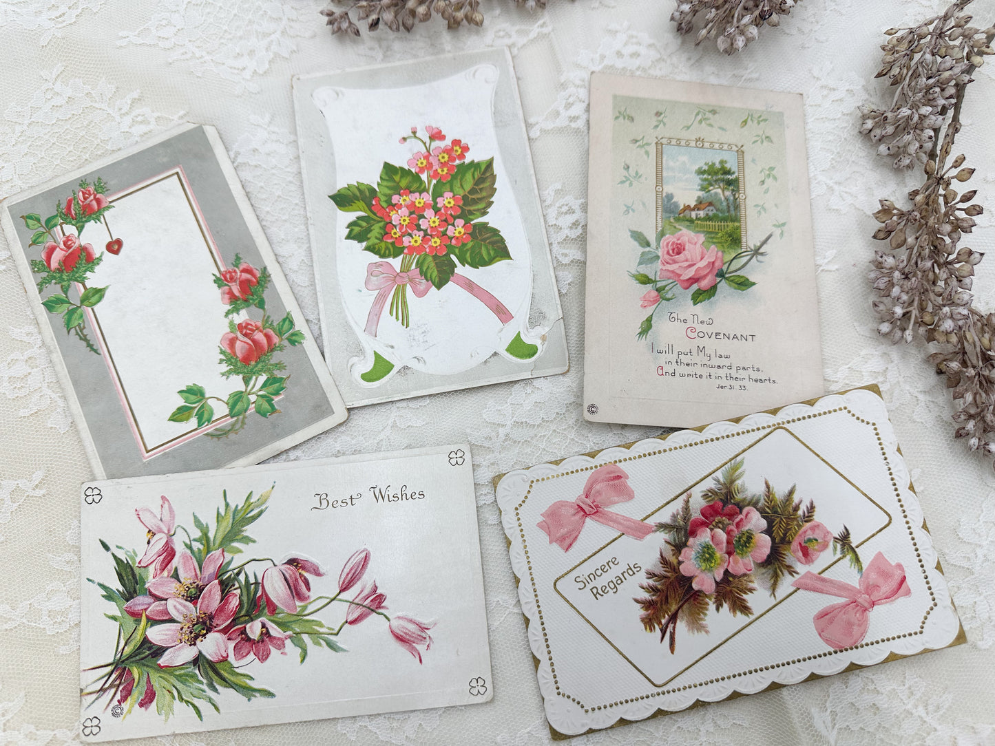 Vintage Postcards